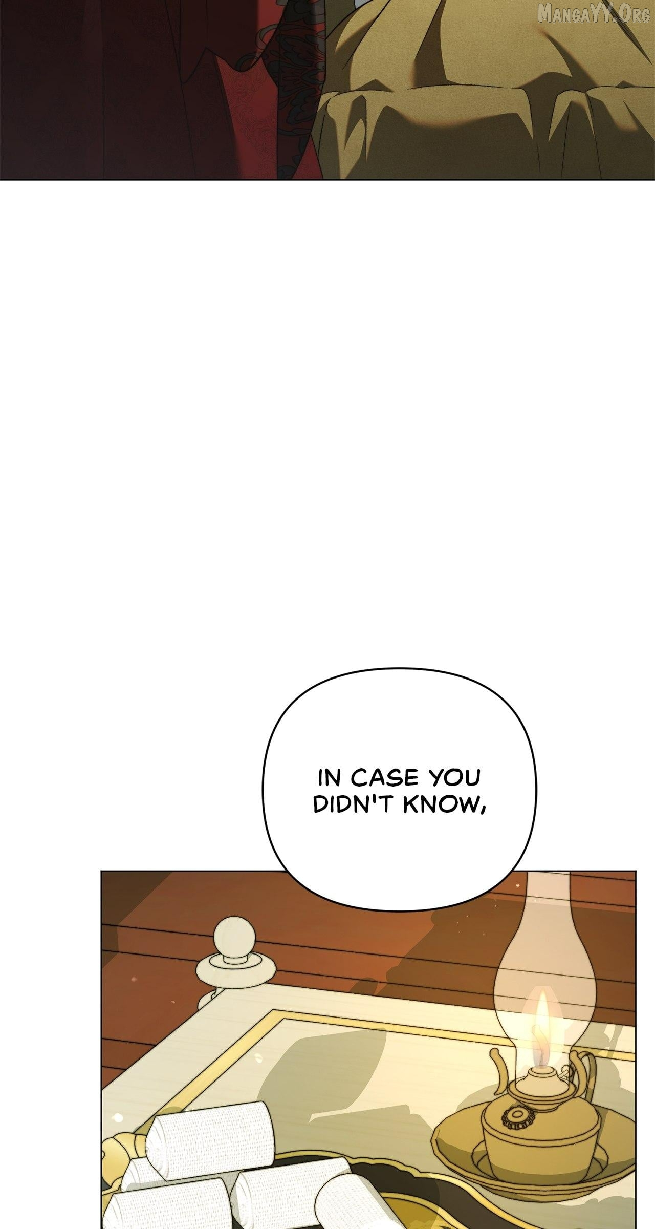 For The Beautiful Juliet Chapter 68 page 59