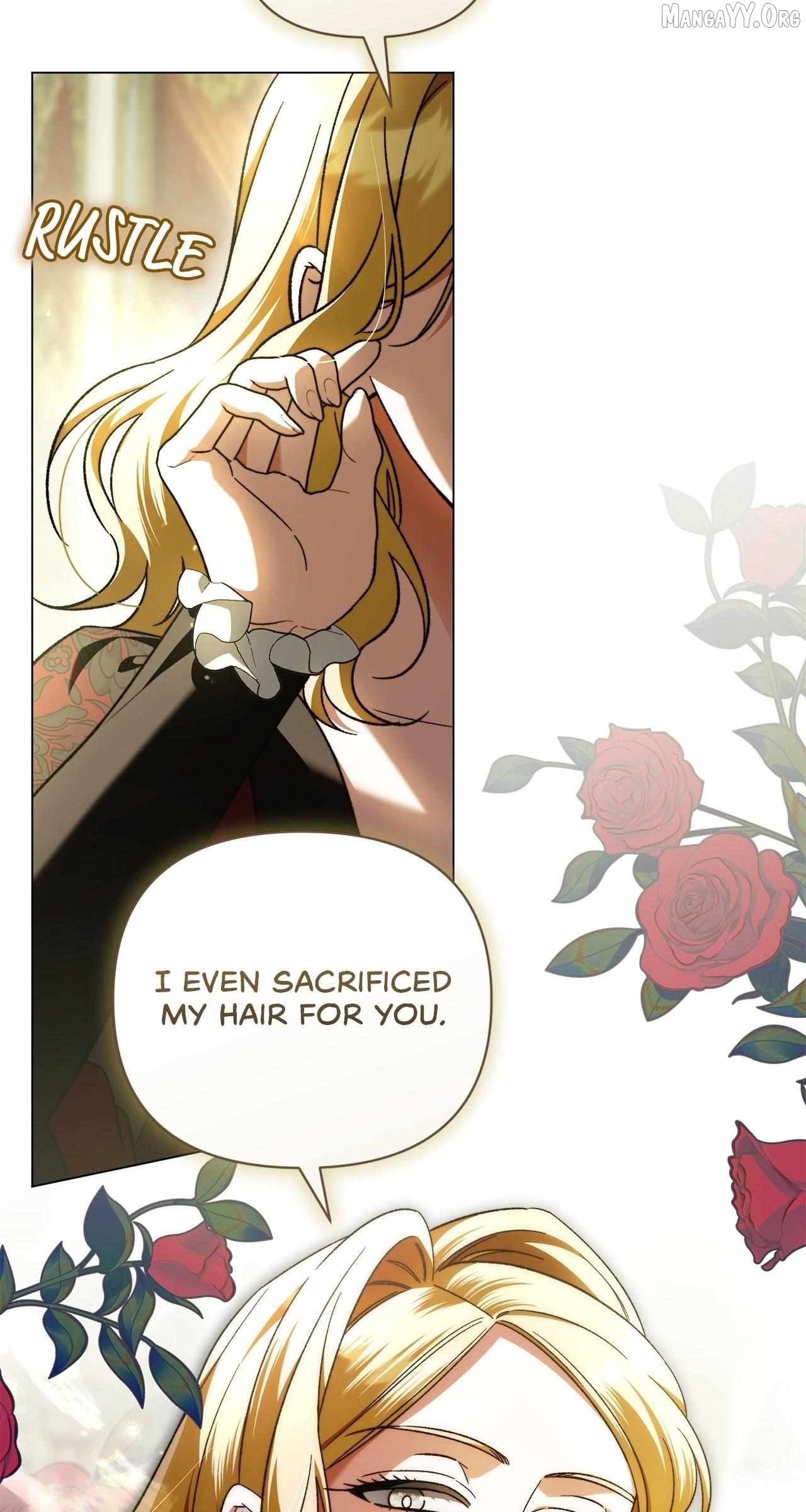 For The Beautiful Juliet Chapter 68 page 62