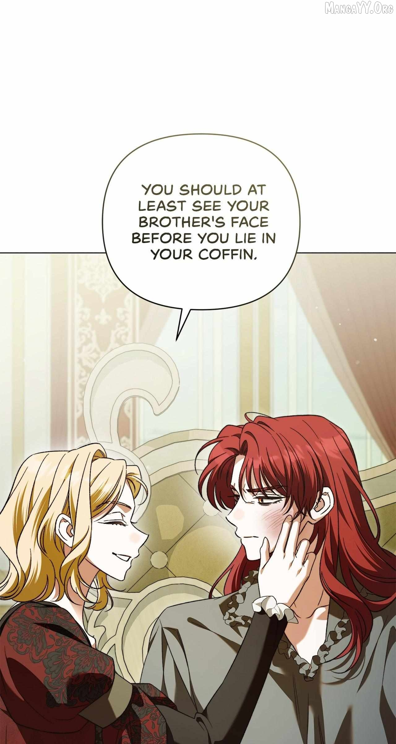 For The Beautiful Juliet Chapter 68 page 68