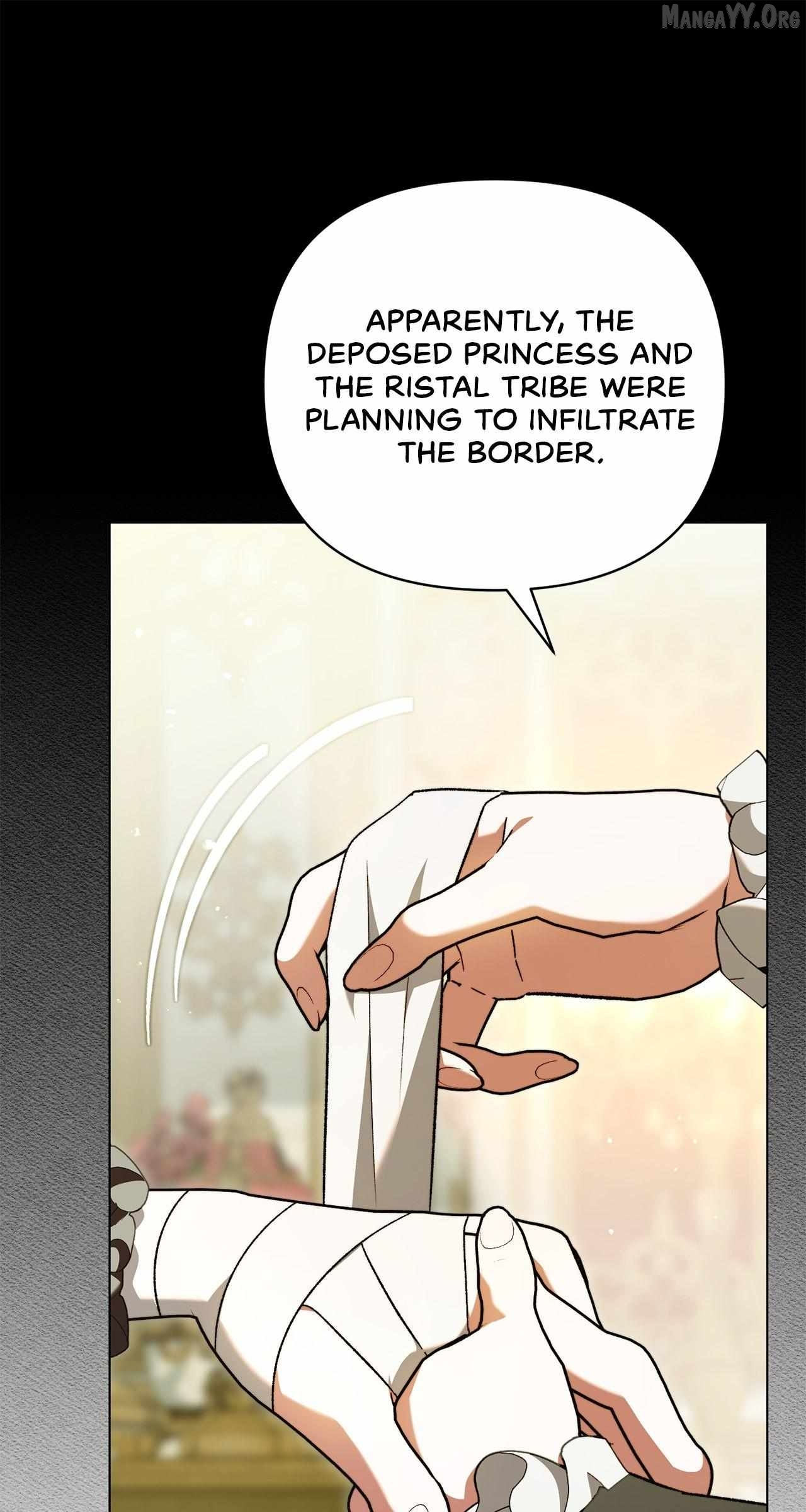 For The Beautiful Juliet Chapter 68 page 77