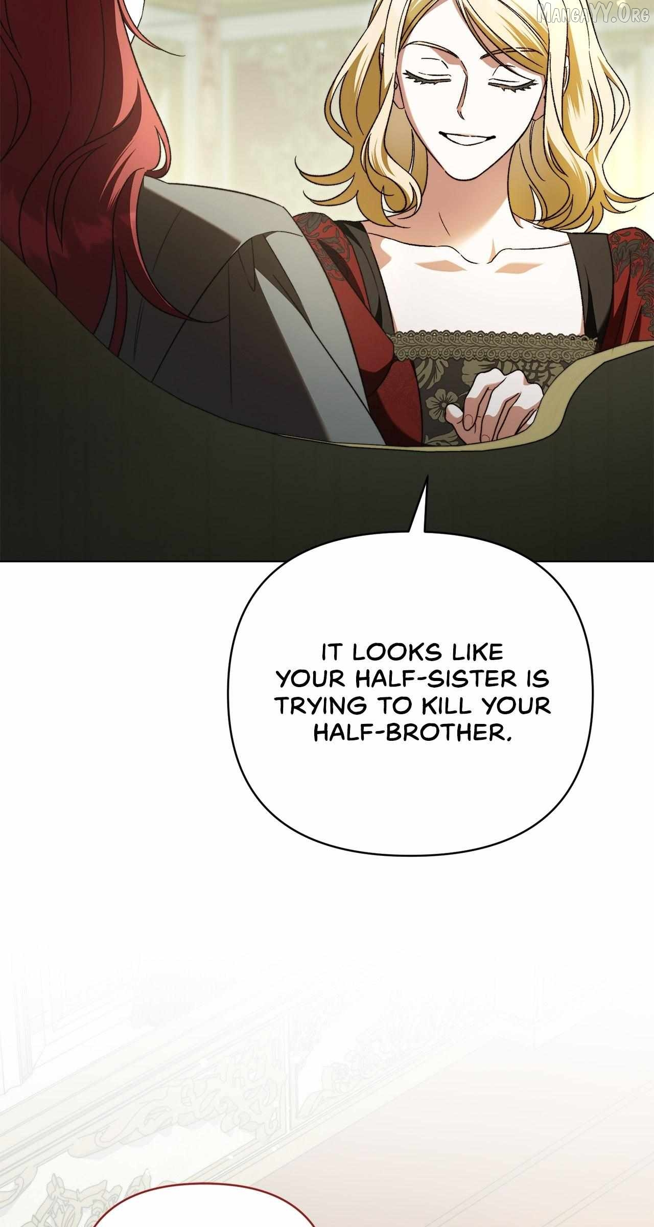 For The Beautiful Juliet Chapter 68 page 79