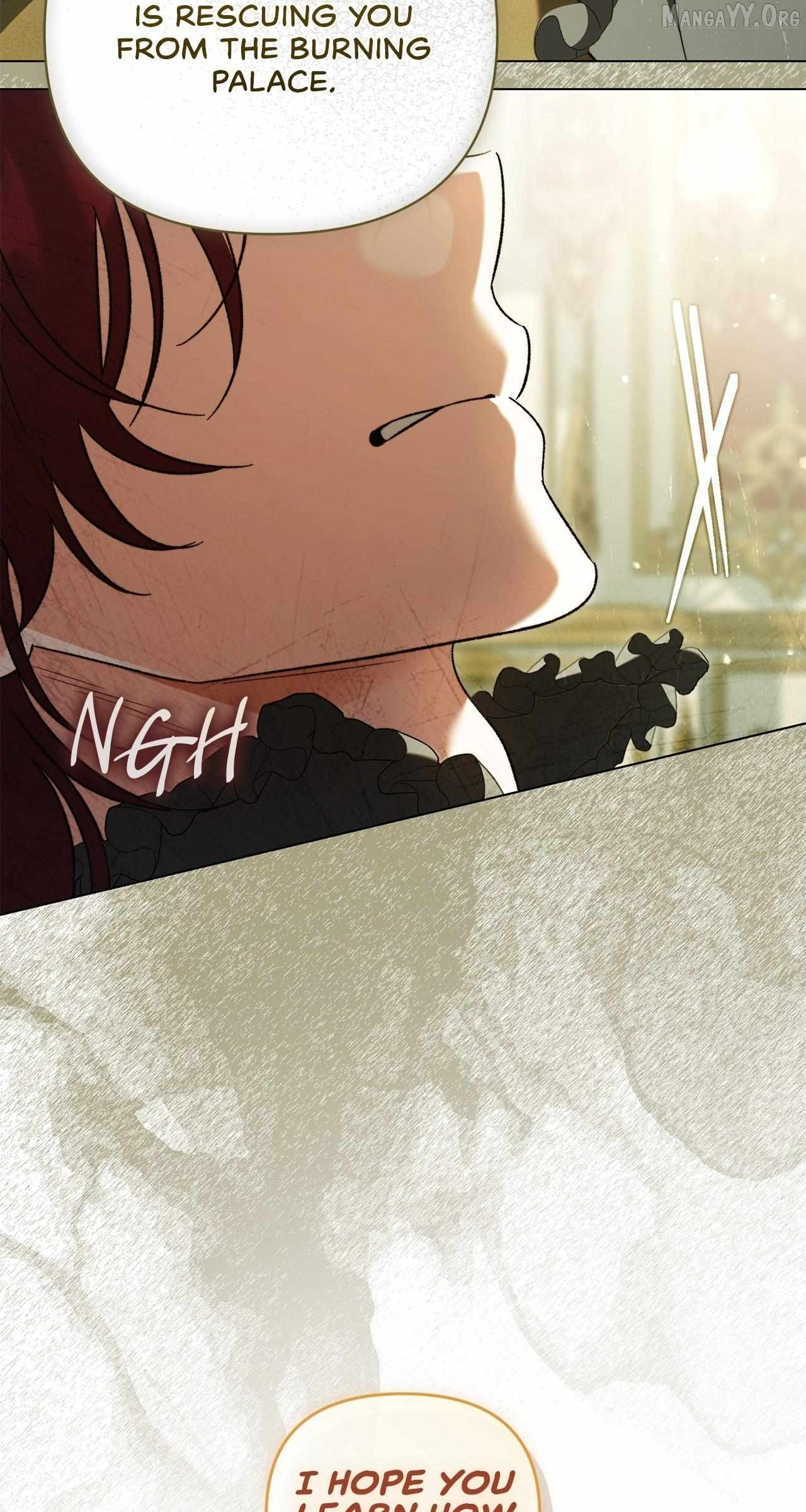 For The Beautiful Juliet Chapter 68 page 92