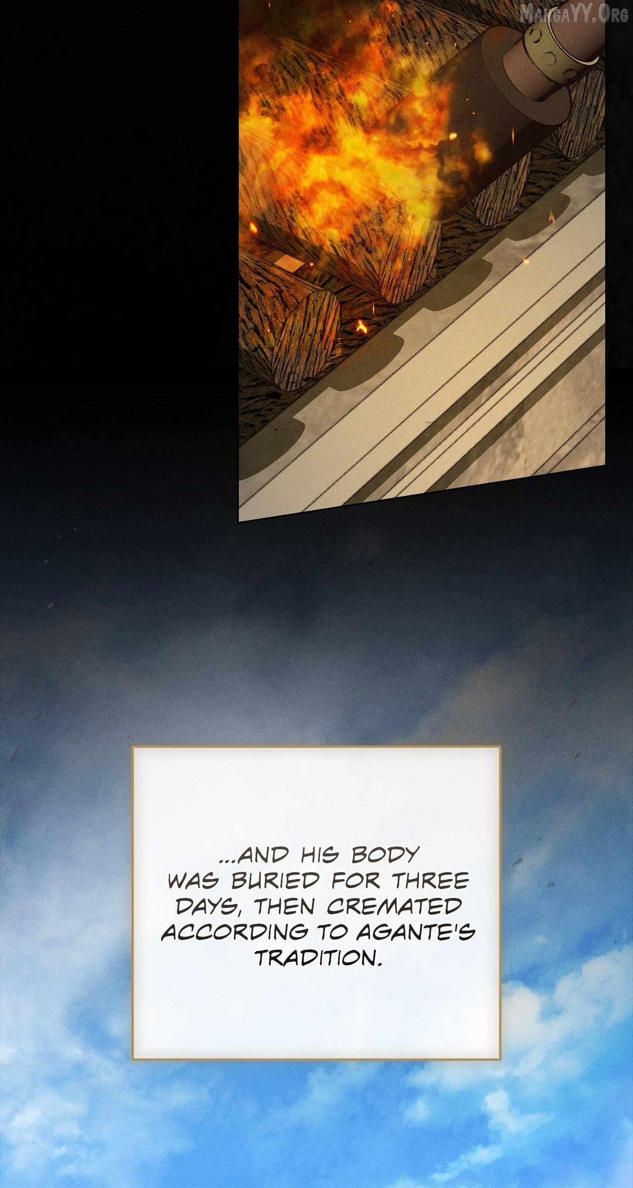 For The Beautiful Juliet Chapter 69 page 5