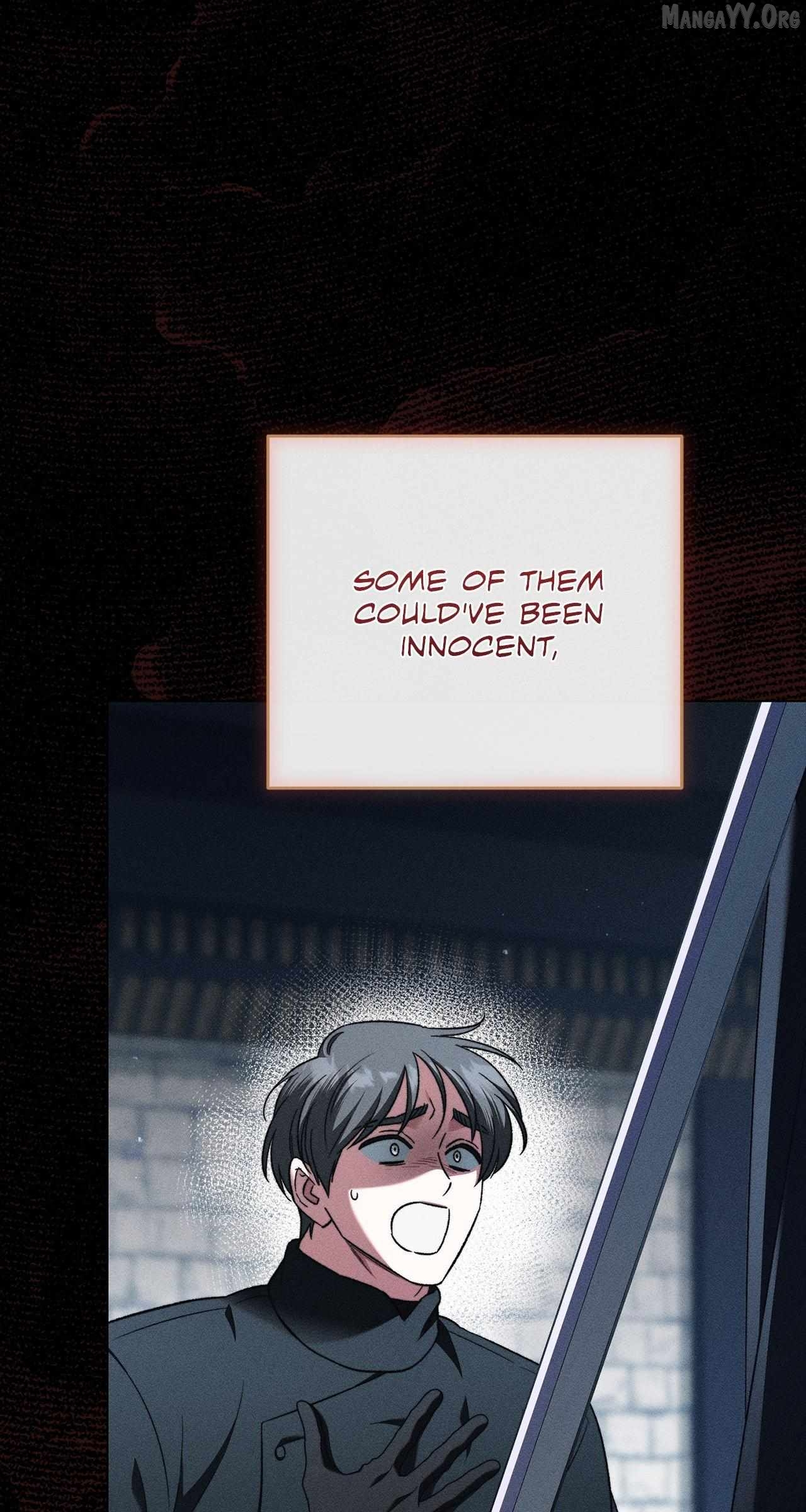For The Beautiful Juliet Chapter 69 page 8