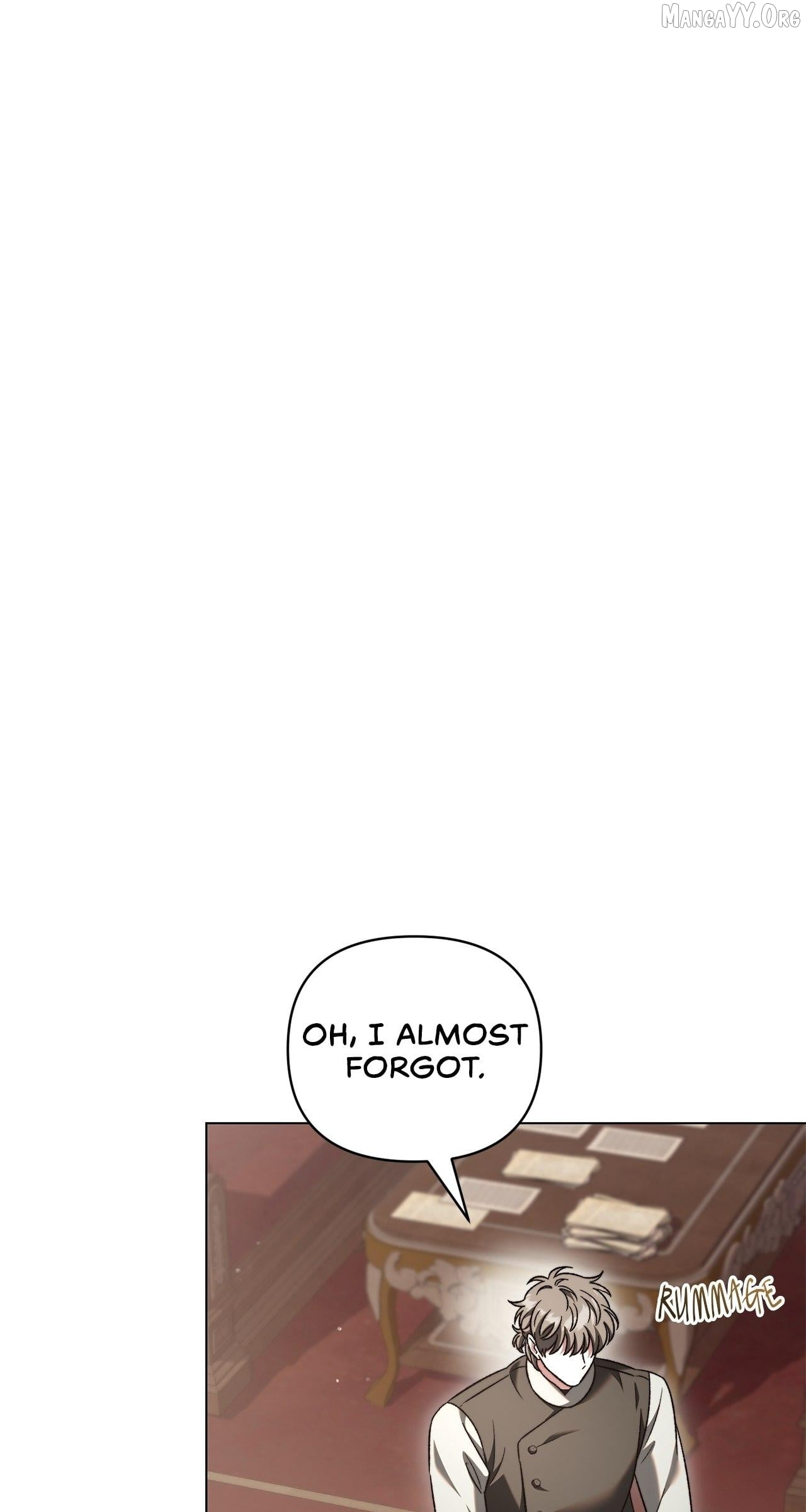For The Beautiful Juliet Chapter 69 page 19