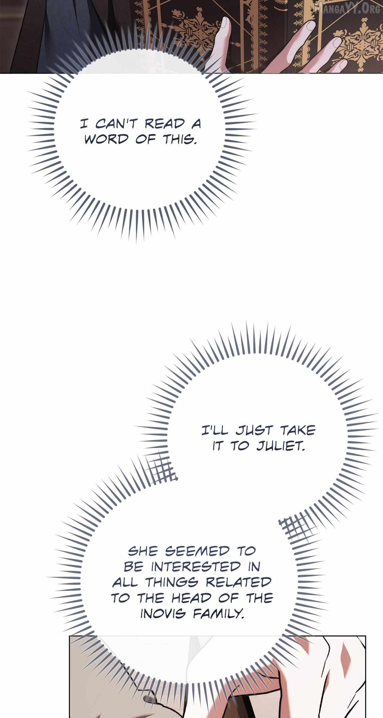 For The Beautiful Juliet Chapter 69 page 25