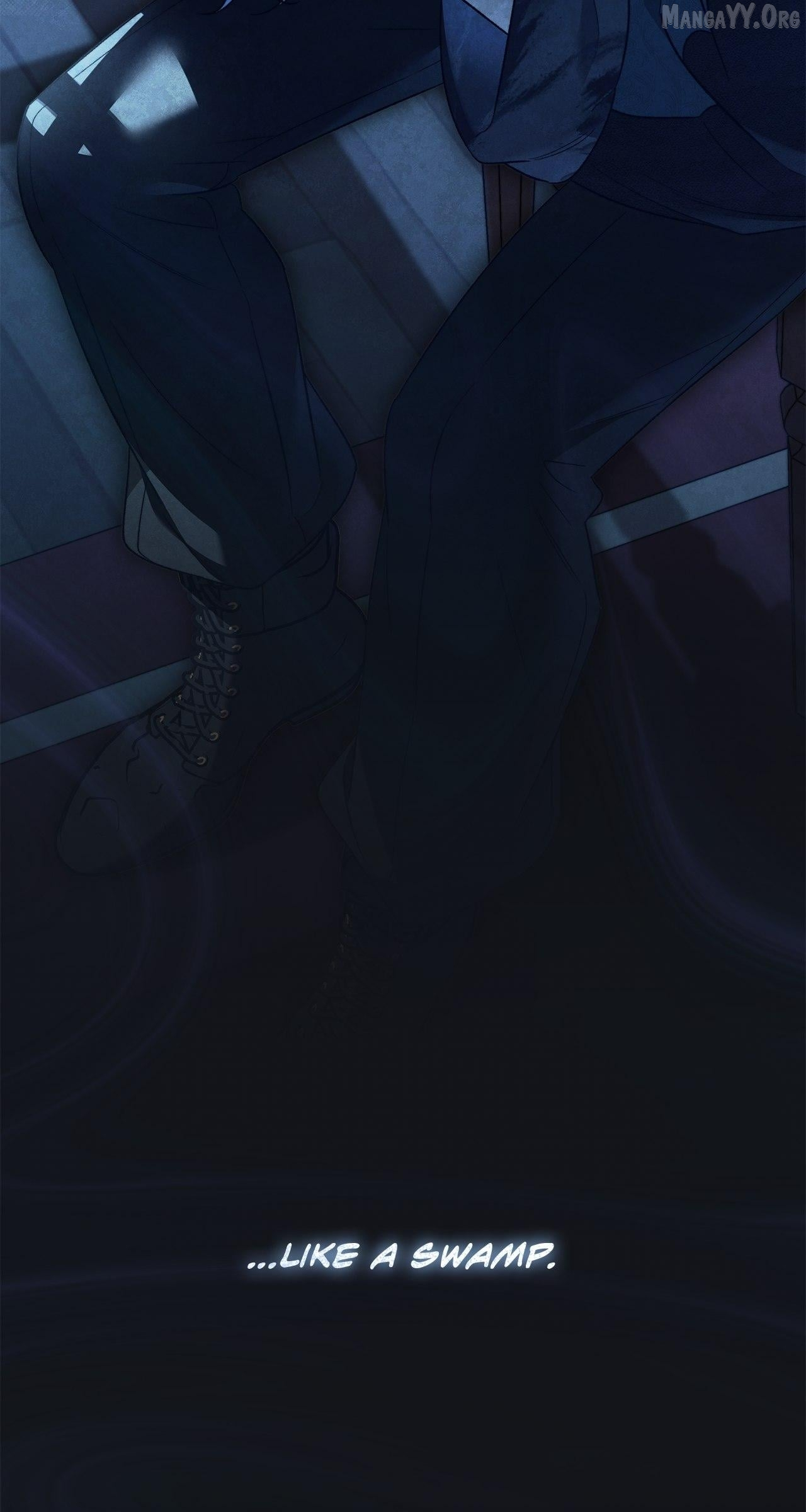 For The Beautiful Juliet Chapter 69 page 34