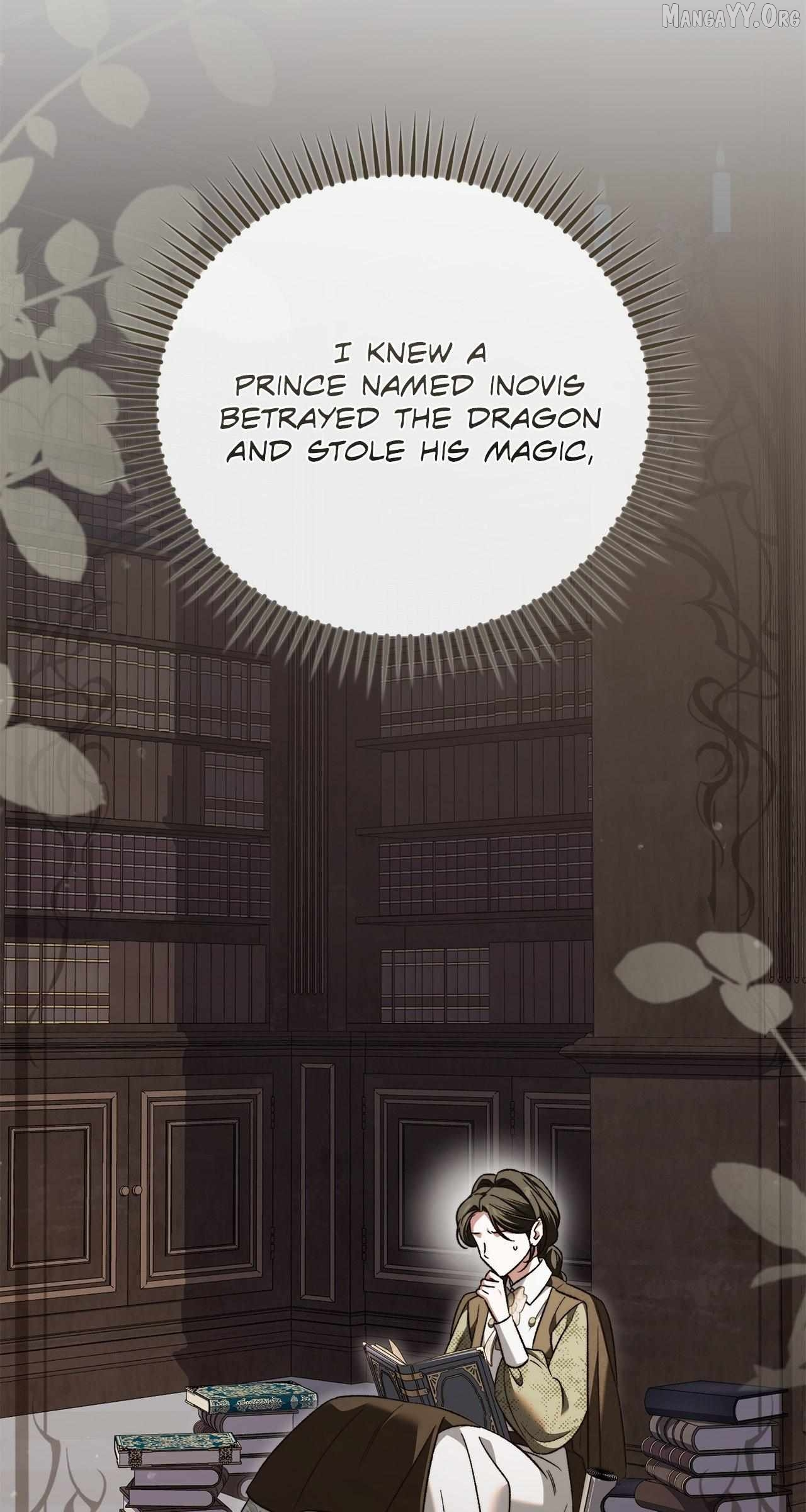 For The Beautiful Juliet Chapter 69 page 41