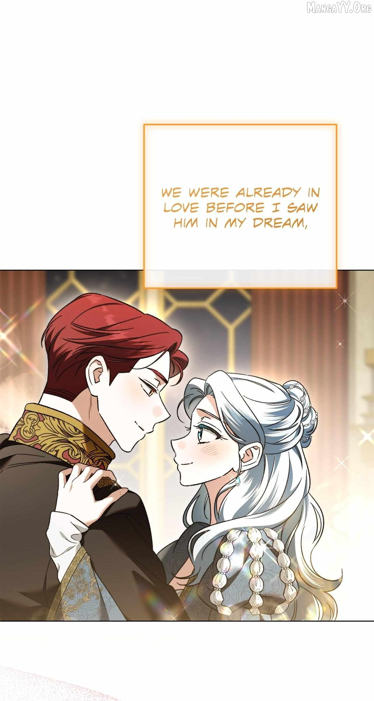 For The Beautiful Juliet Chapter 69 page 58