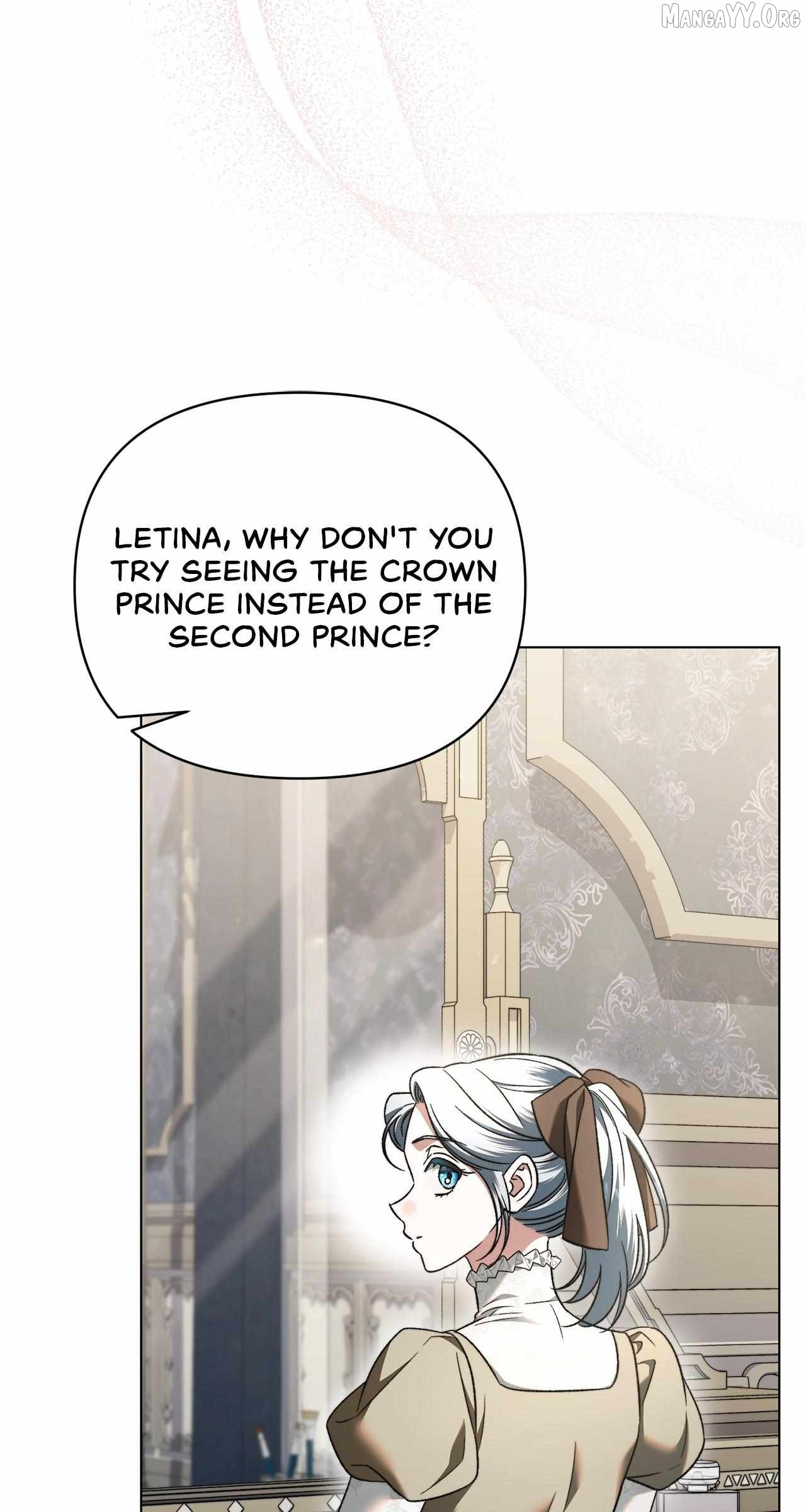 For The Beautiful Juliet Chapter 69 page 61