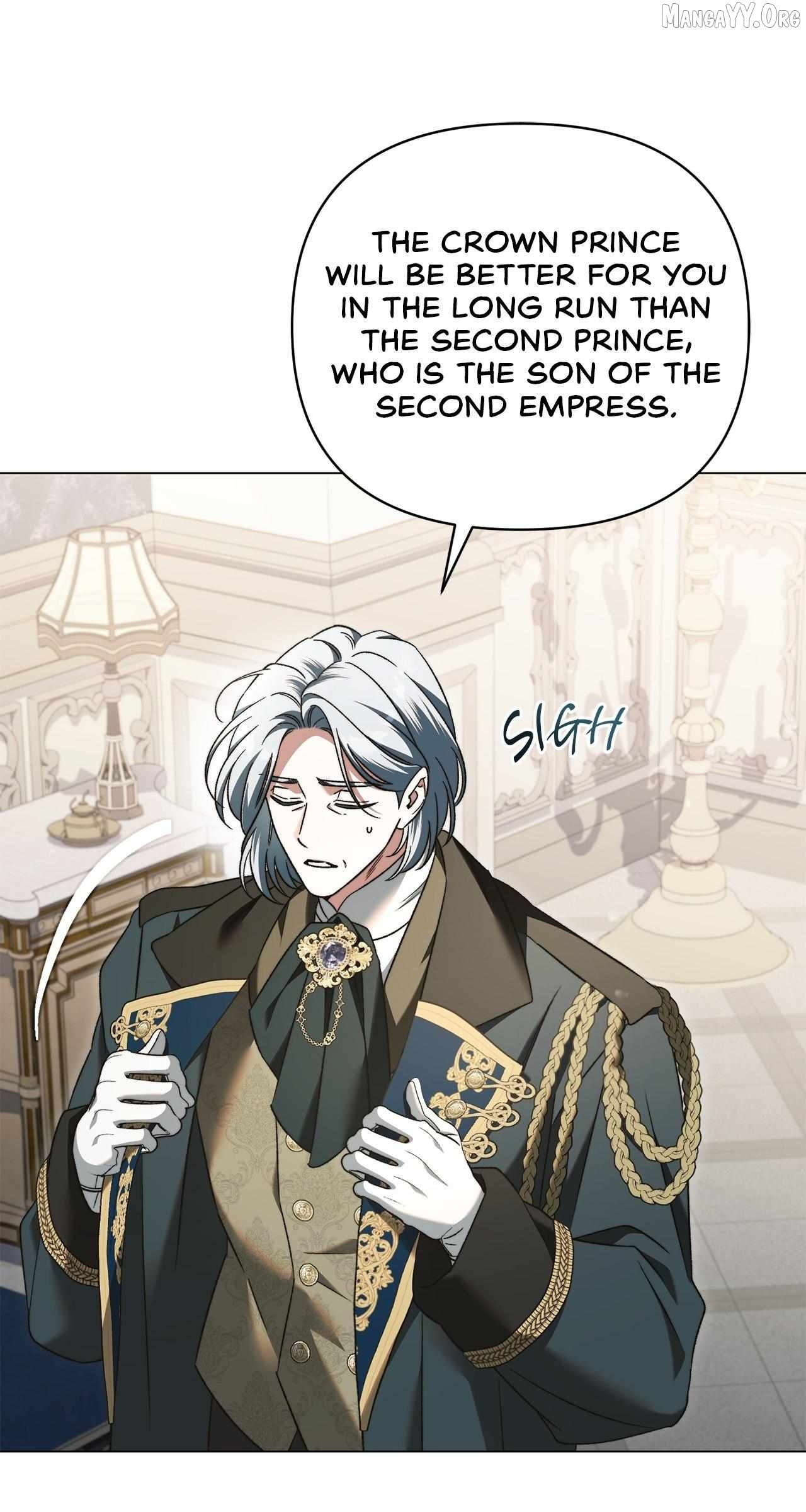 For The Beautiful Juliet Chapter 69 page 65