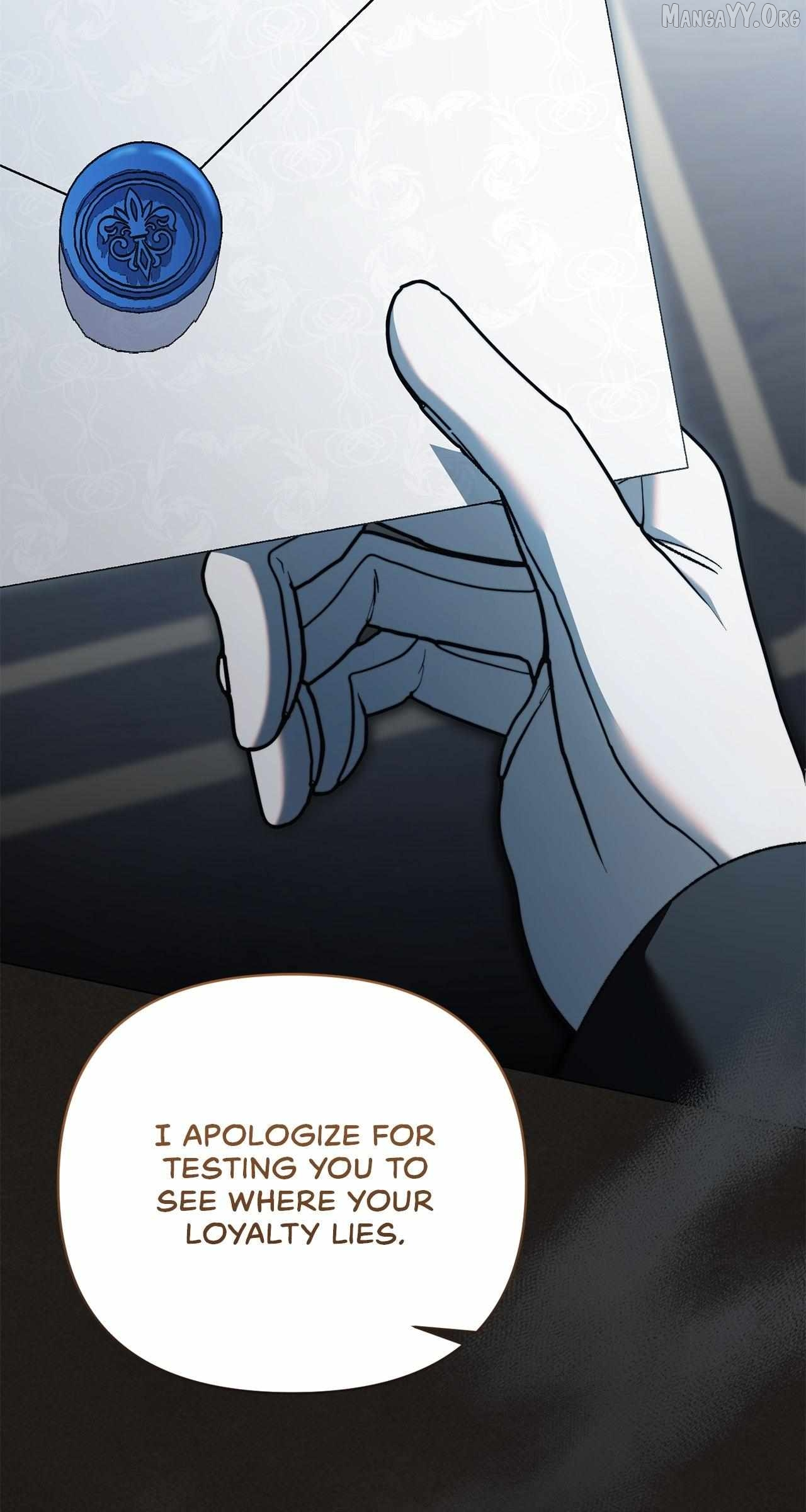 For The Beautiful Juliet Chapter 69 page 78
