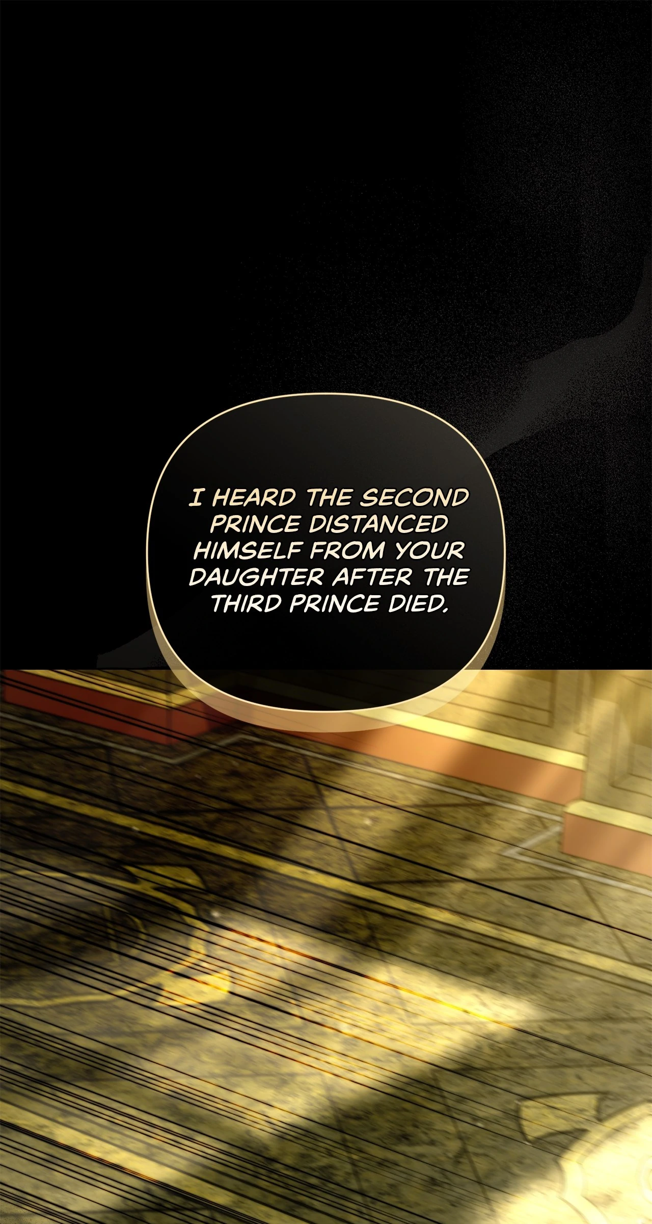 For The Beautiful Juliet Chapter 70 page 1