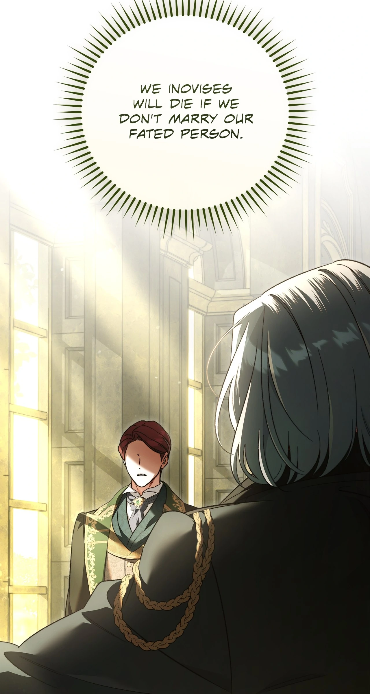 For The Beautiful Juliet Chapter 70 page 7