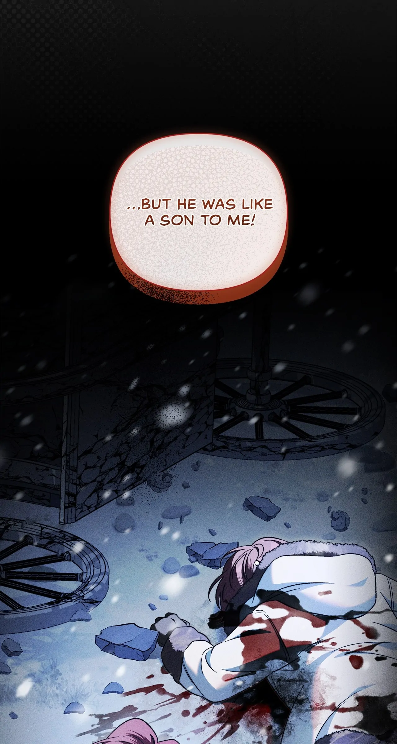 For The Beautiful Juliet Chapter 70 page 17
