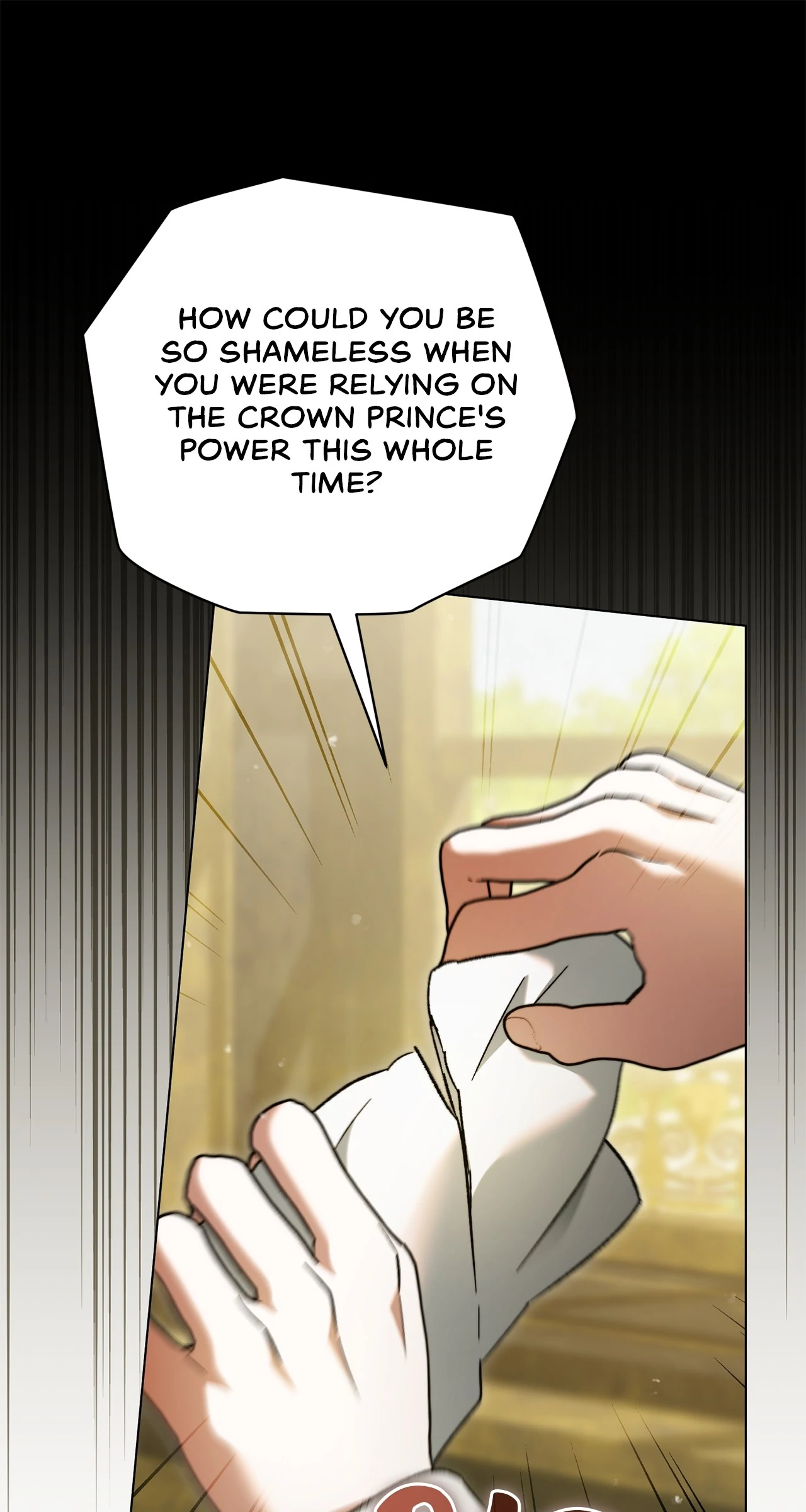 For The Beautiful Juliet Chapter 70 page 19