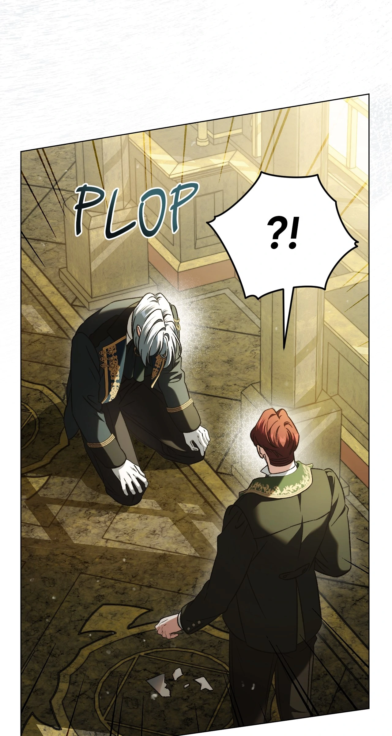 For The Beautiful Juliet Chapter 70 page 23