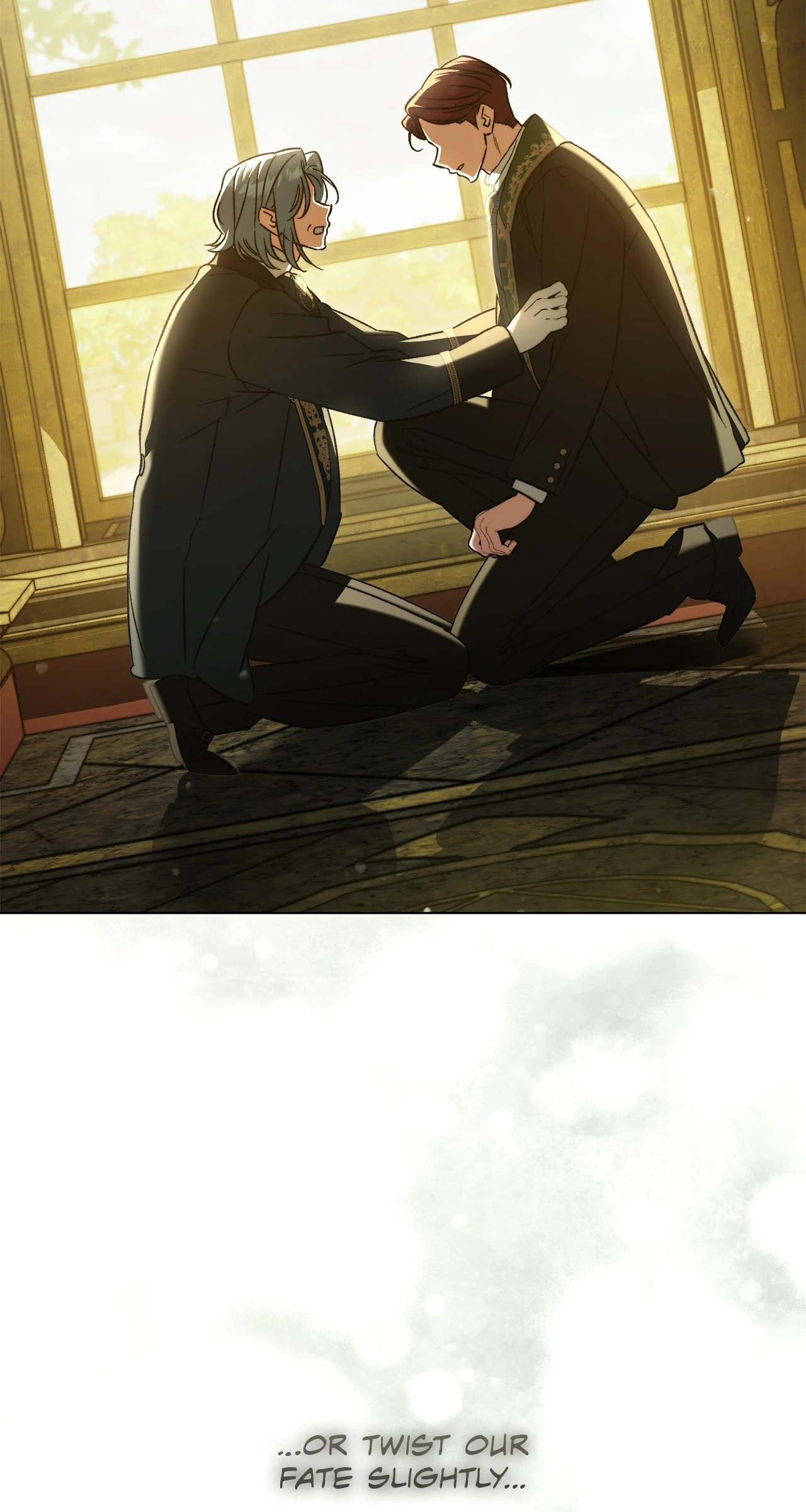 For The Beautiful Juliet Chapter 70 page 30