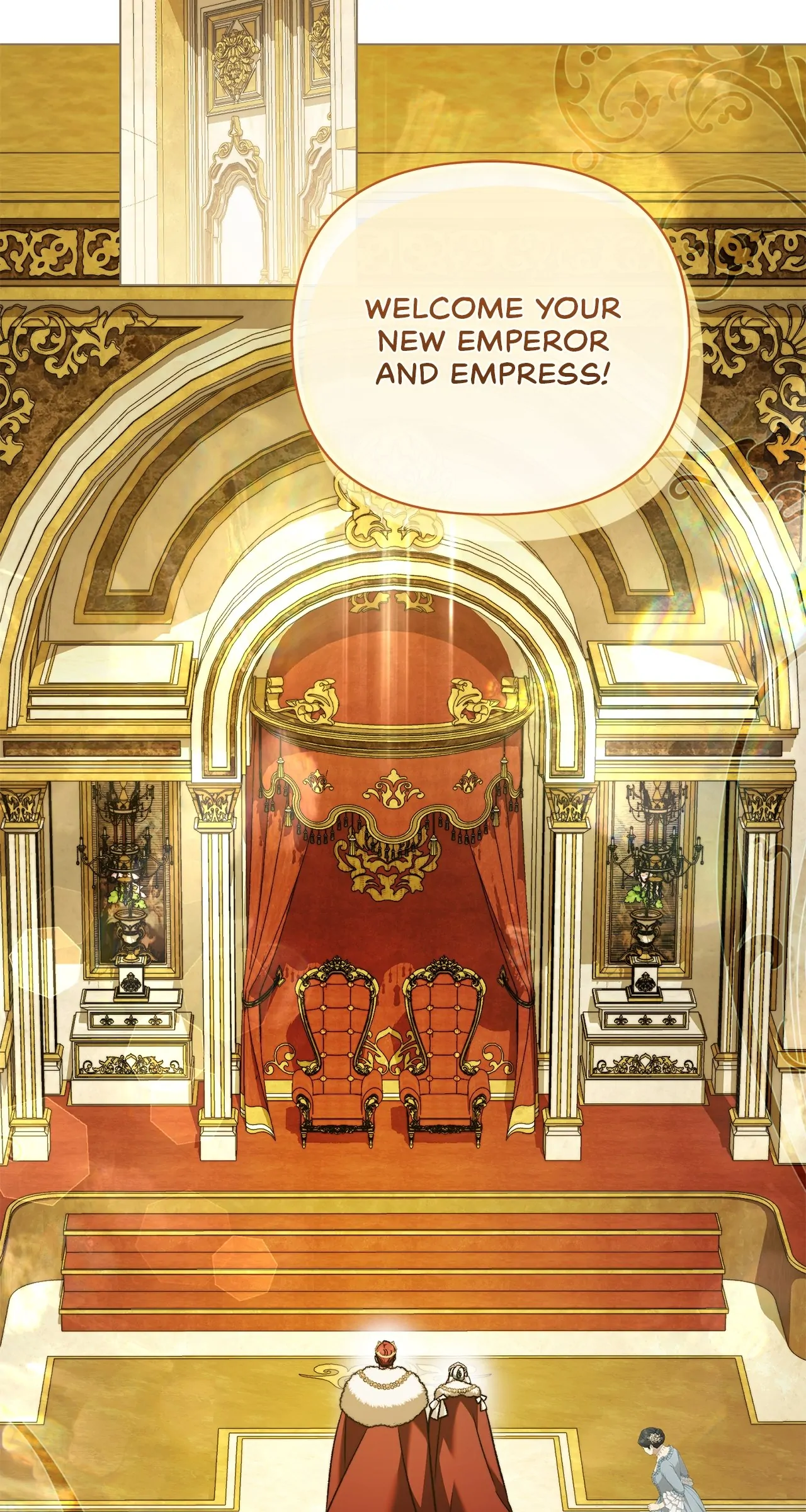 For The Beautiful Juliet Chapter 70 page 36