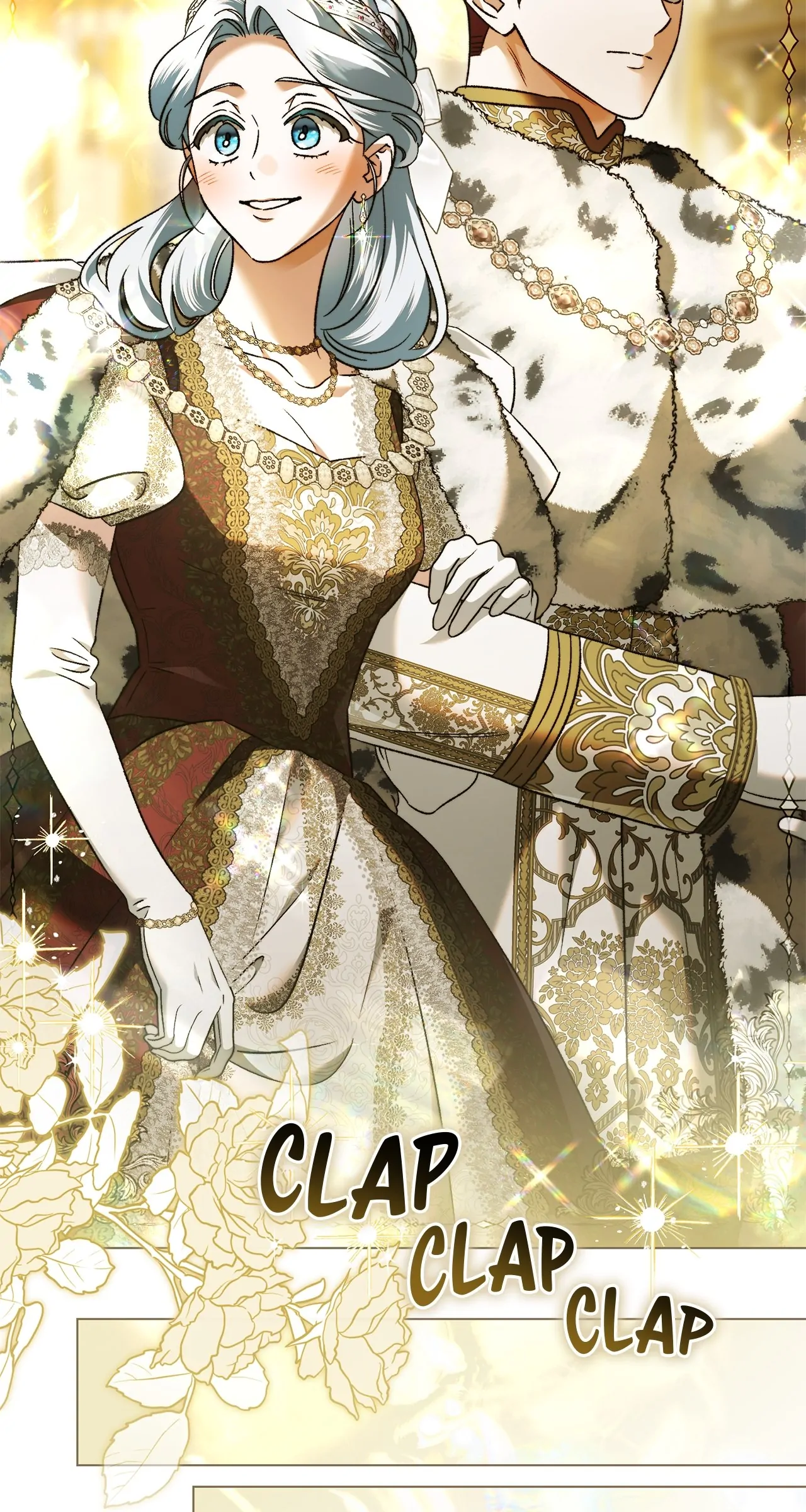 For The Beautiful Juliet Chapter 70 page 38