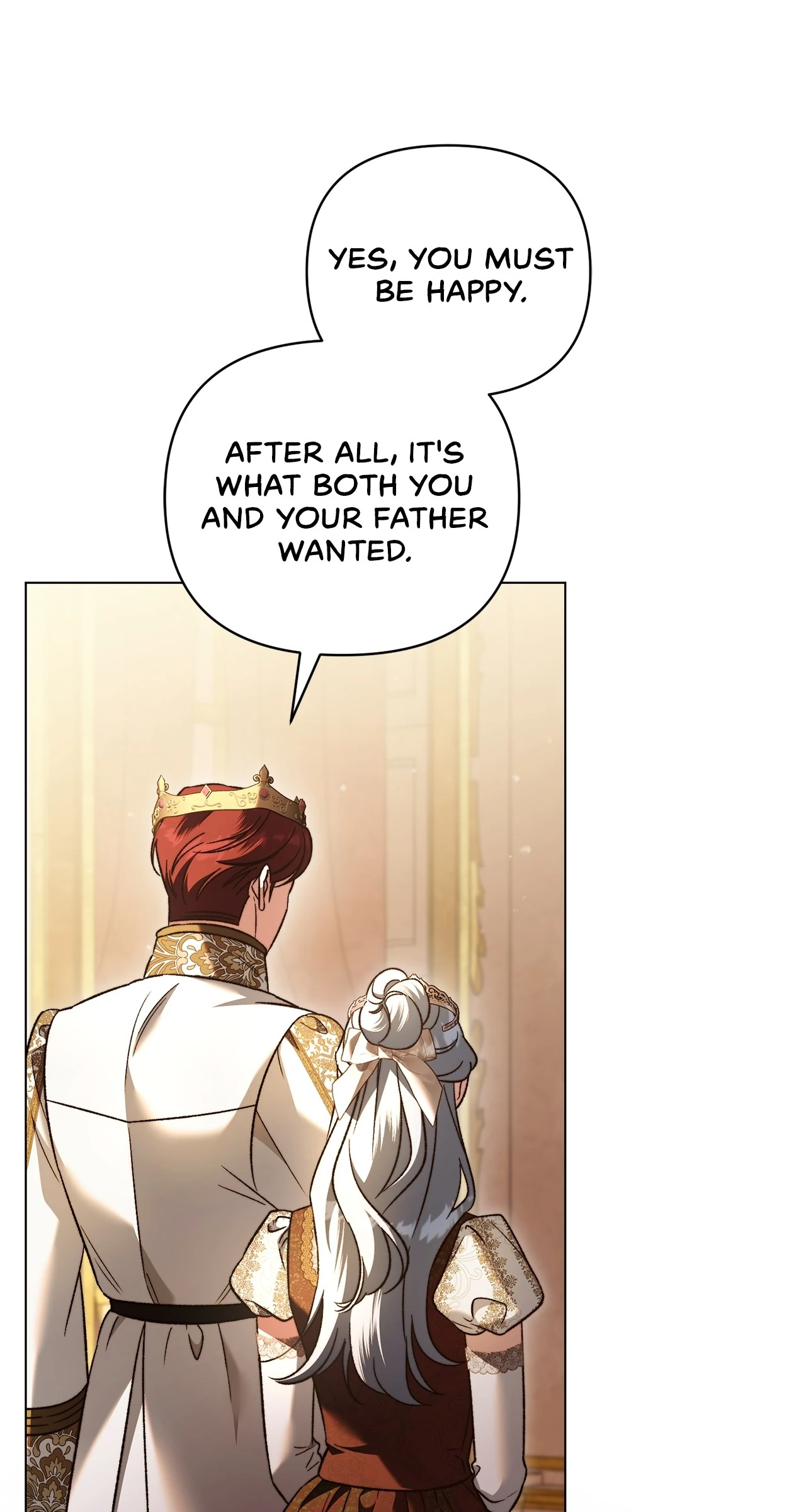 For The Beautiful Juliet Chapter 70 page 41
