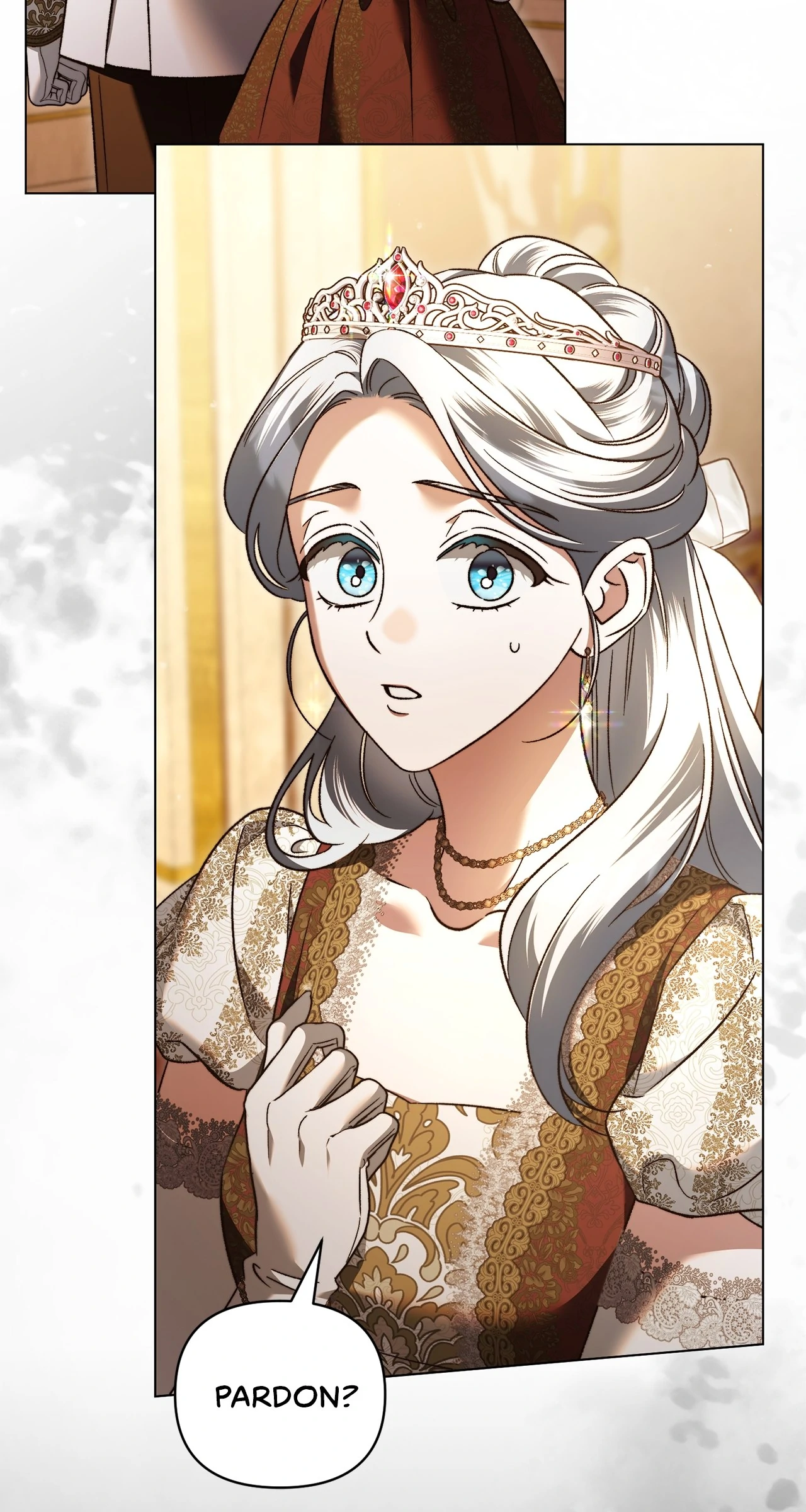 For The Beautiful Juliet Chapter 70 page 42