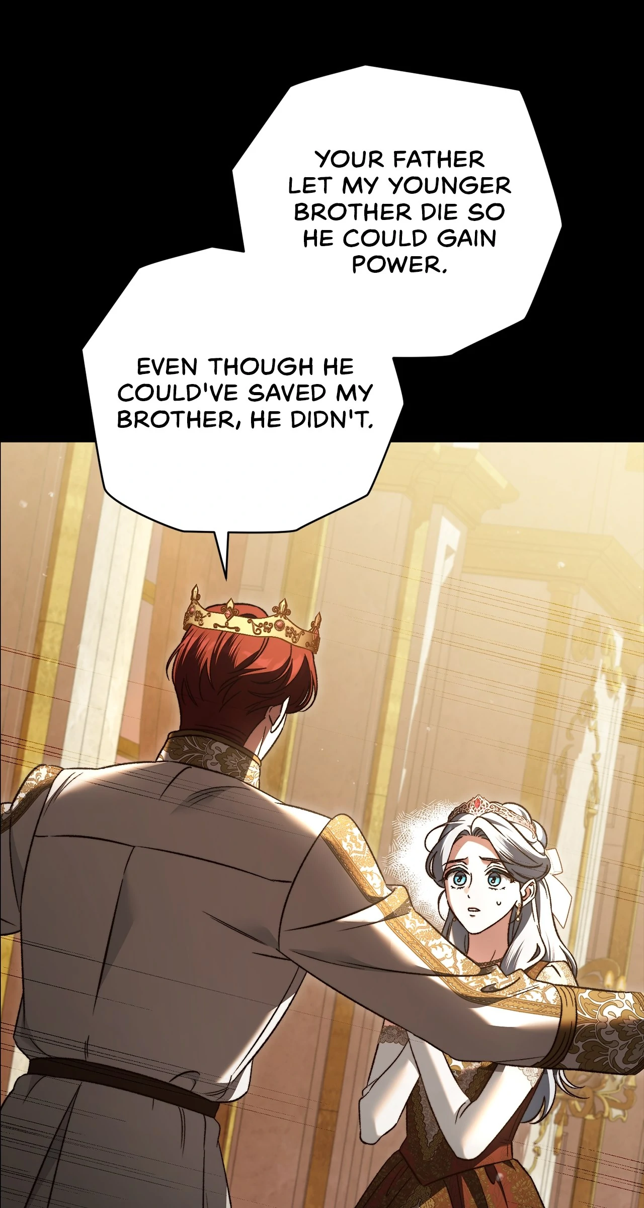 For The Beautiful Juliet Chapter 70 page 46