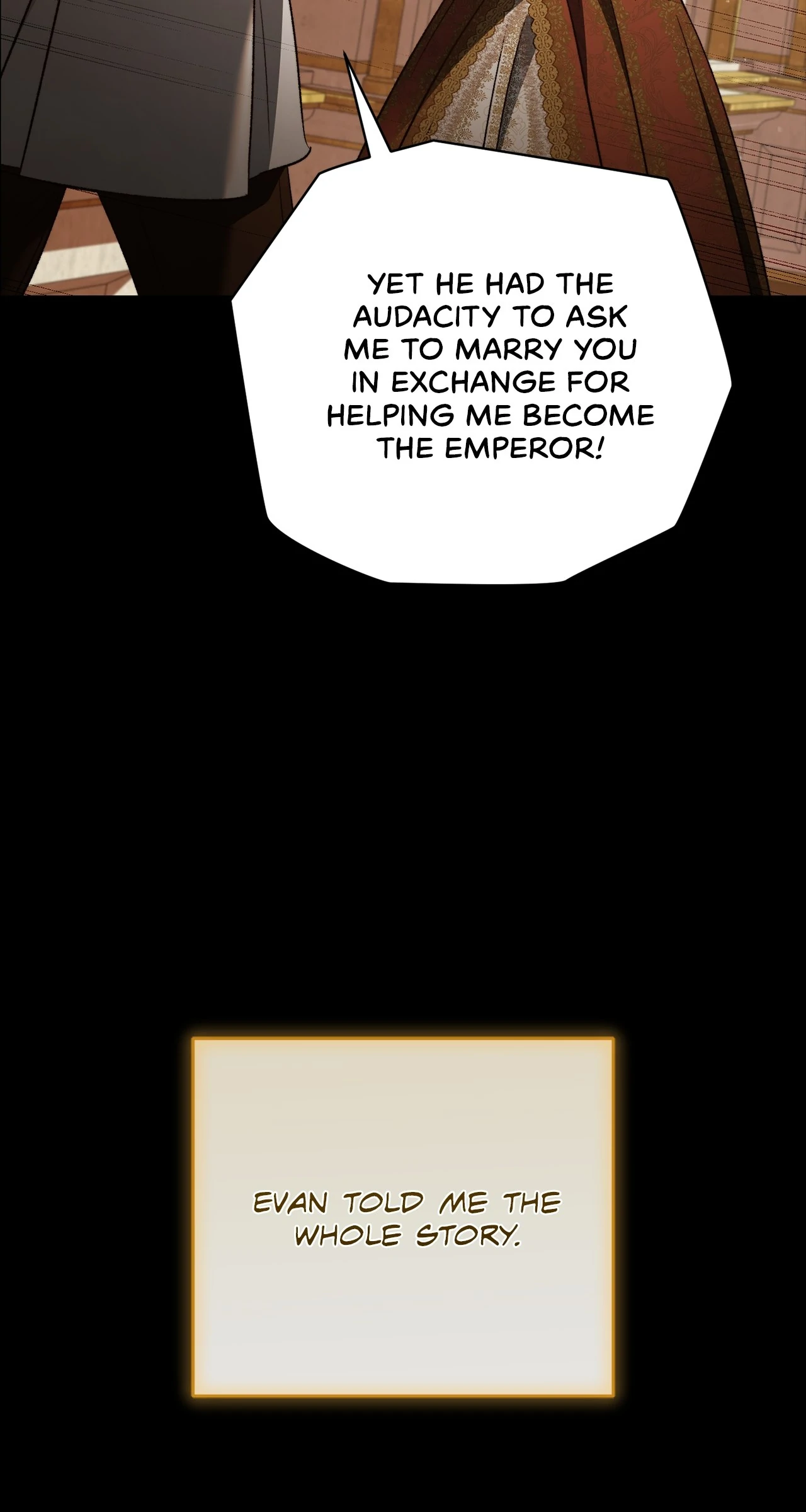 For The Beautiful Juliet Chapter 70 page 47