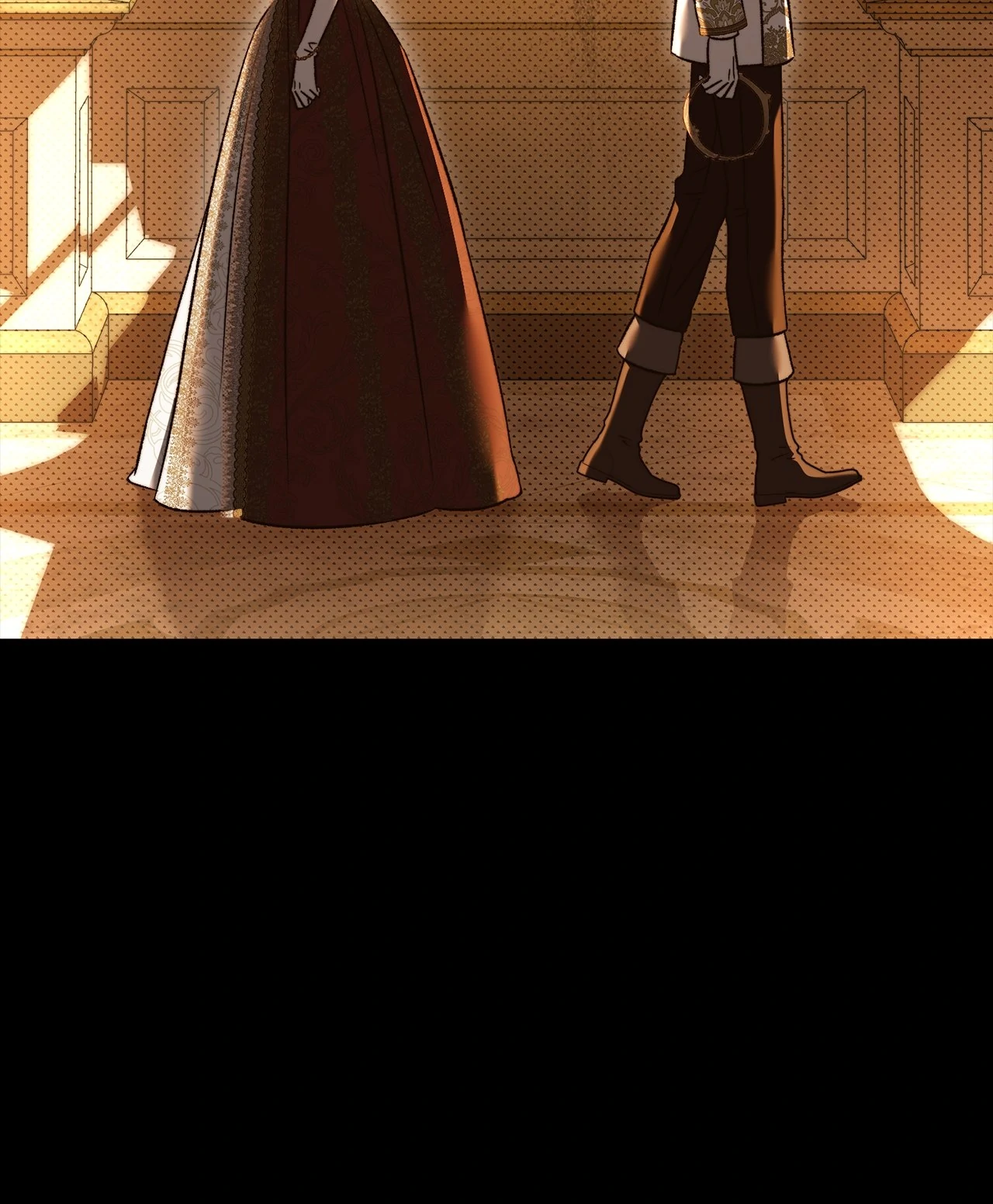 For The Beautiful Juliet Chapter 70 page 56