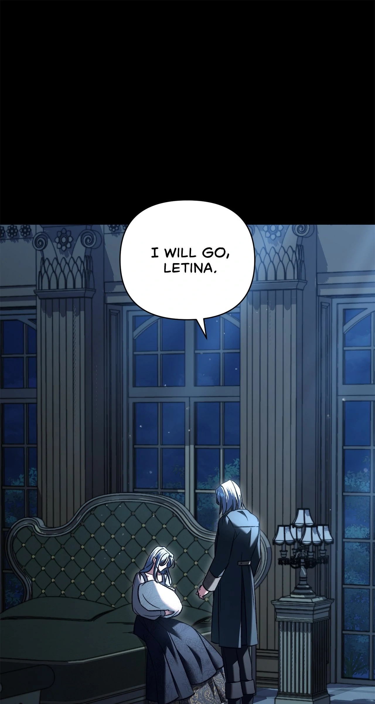 For The Beautiful Juliet Chapter 70 page 77