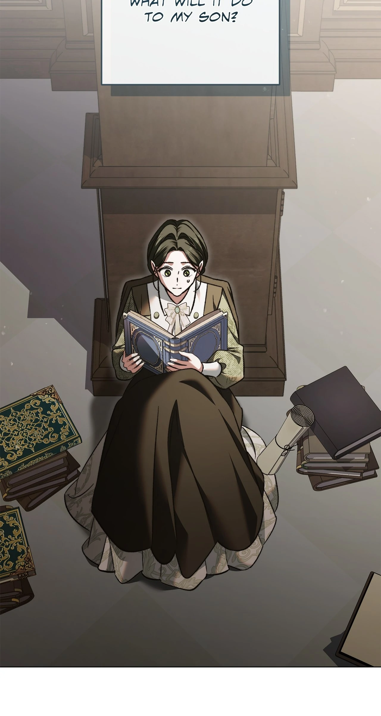 For The Beautiful Juliet Chapter 70 page 85