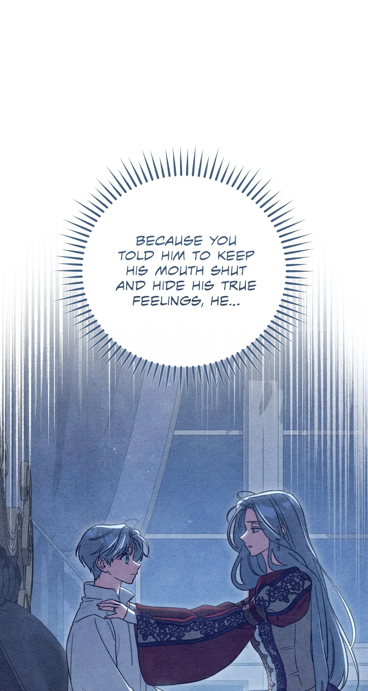 For The Beautiful Juliet Chapter 70 page 88