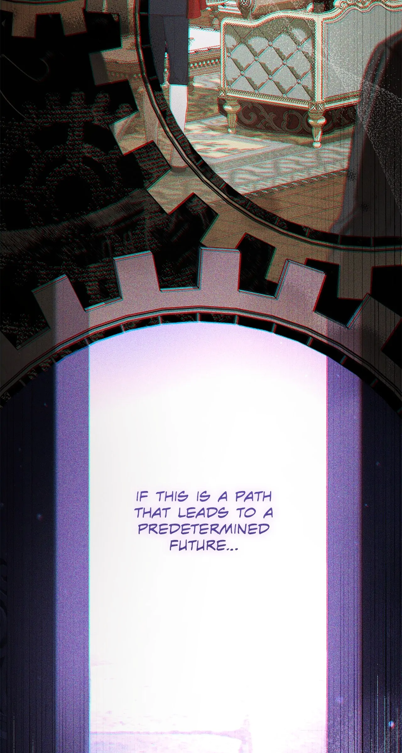 For The Beautiful Juliet Chapter 70 page 93