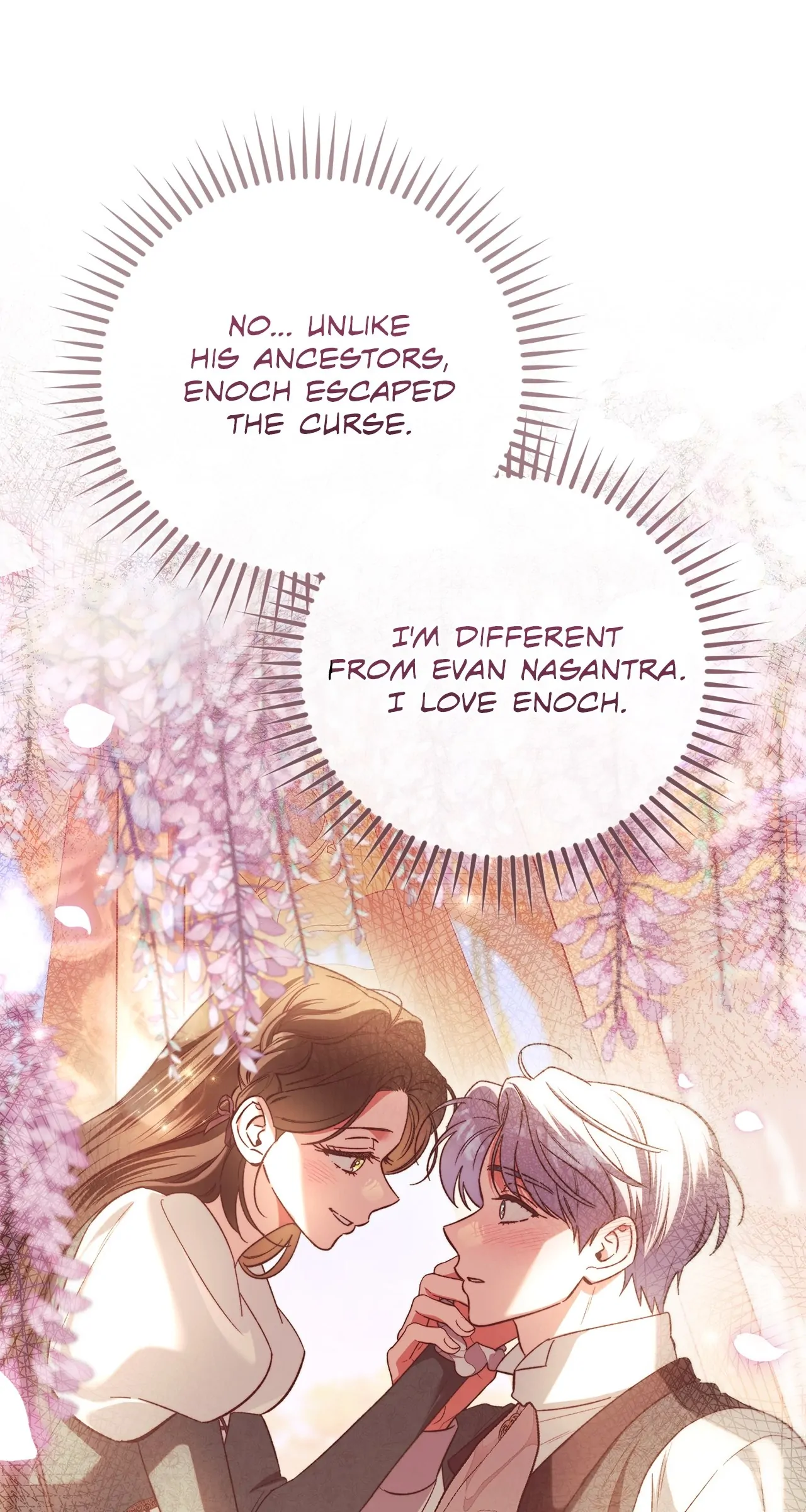 For The Beautiful Juliet Chapter 70 page 97
