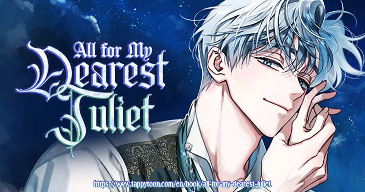 For The Beautiful Juliet Chapter 70 page 109