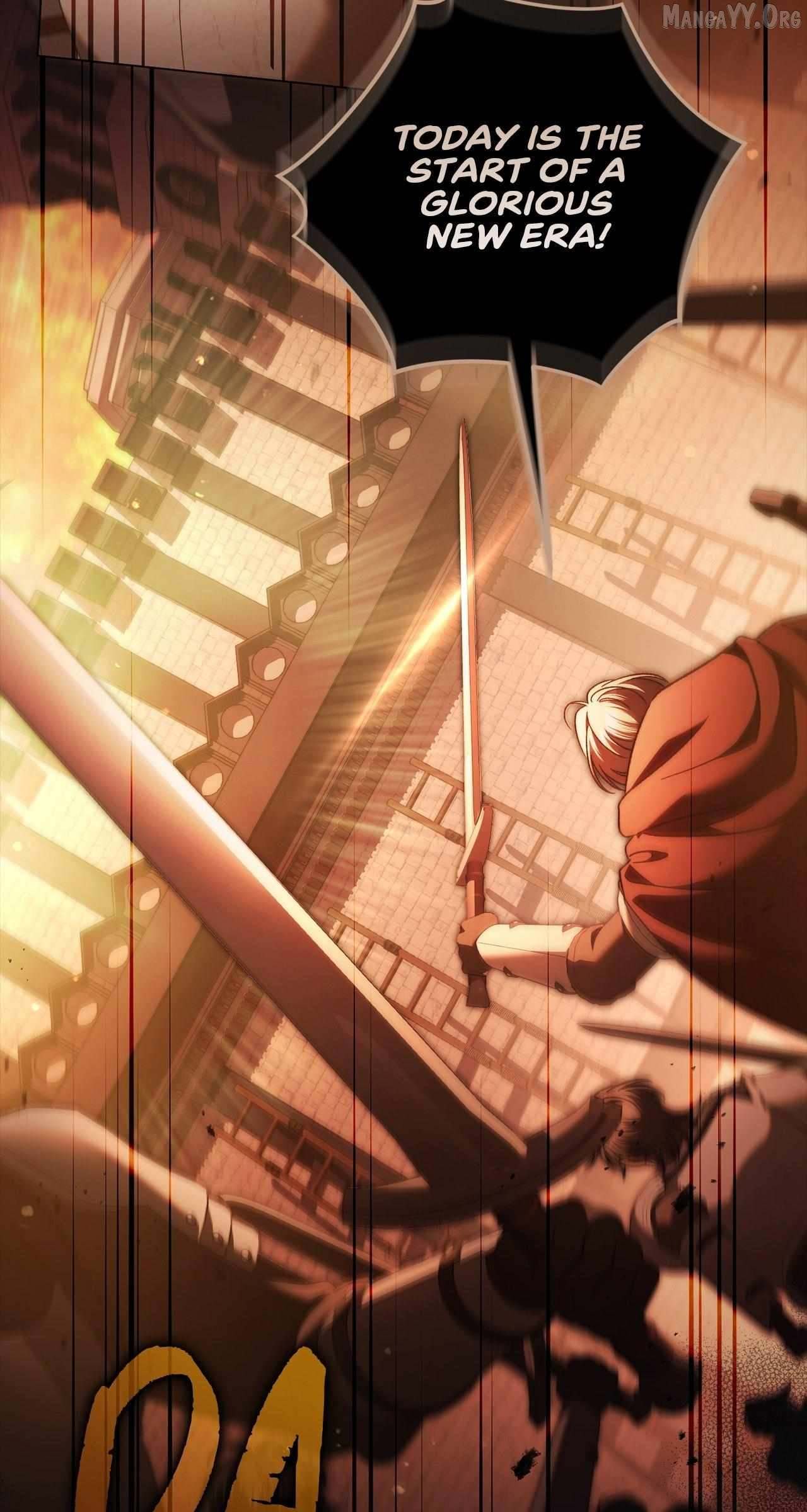 For The Beautiful Juliet Chapter 71 page 2