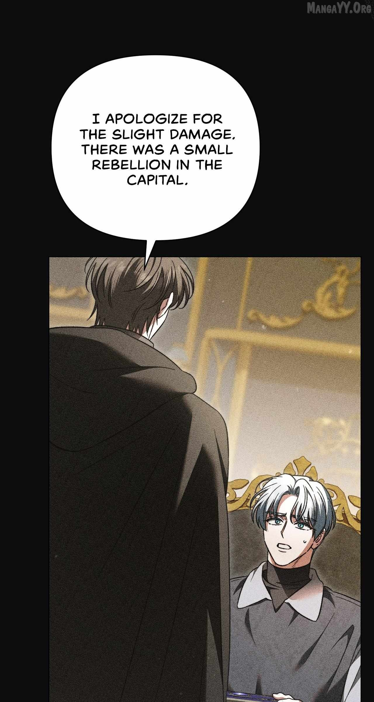 For The Beautiful Juliet Chapter 71 page 8