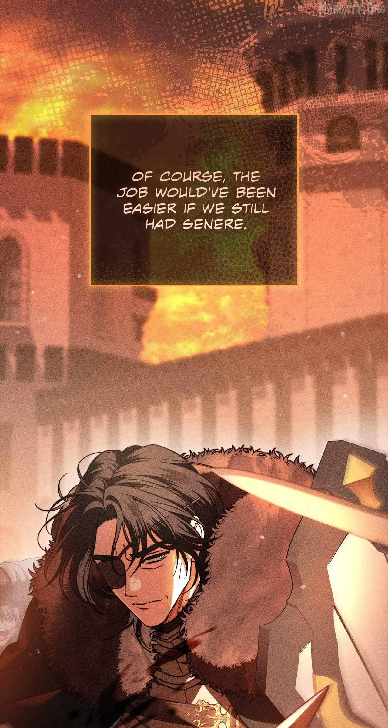 For The Beautiful Juliet Chapter 71 page 12