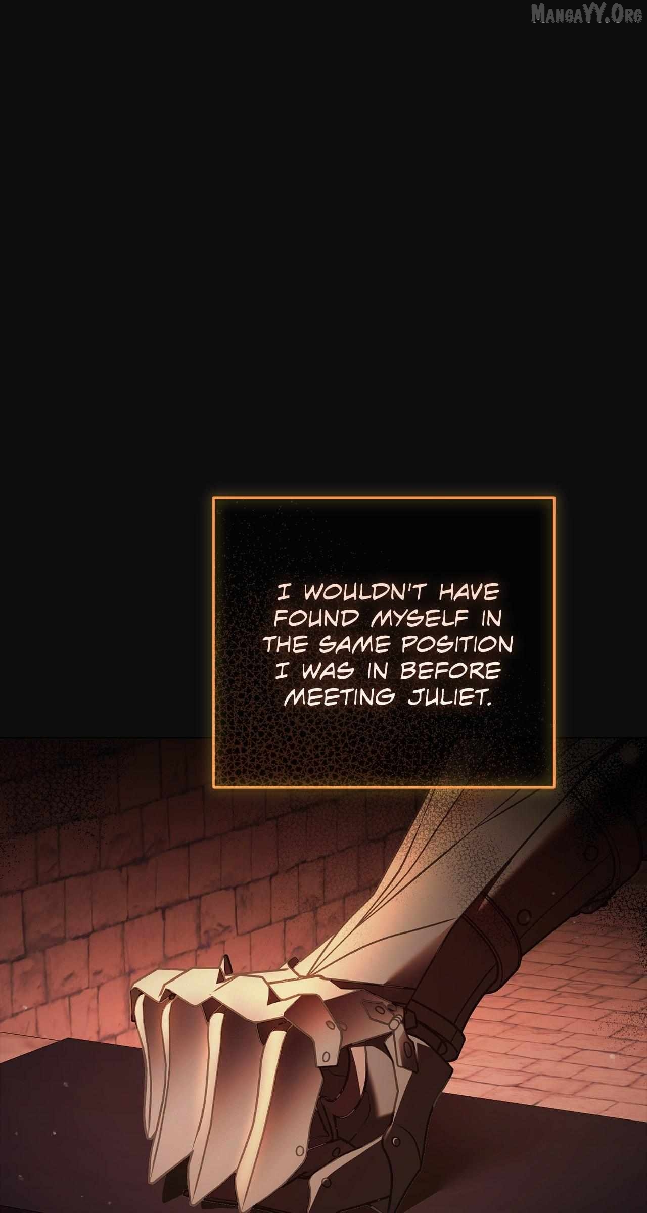 For The Beautiful Juliet Chapter 71 page 15