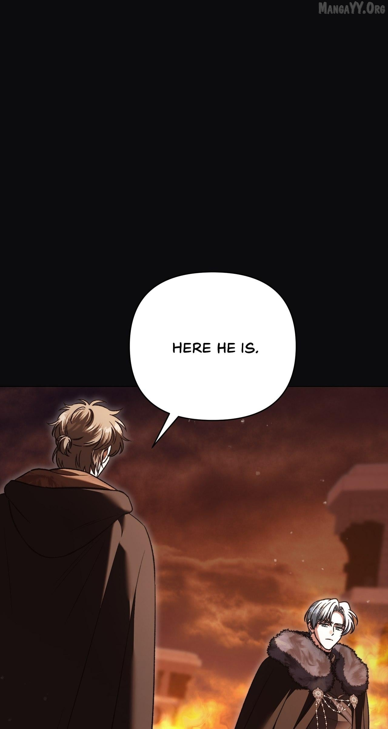 For The Beautiful Juliet Chapter 71 page 22
