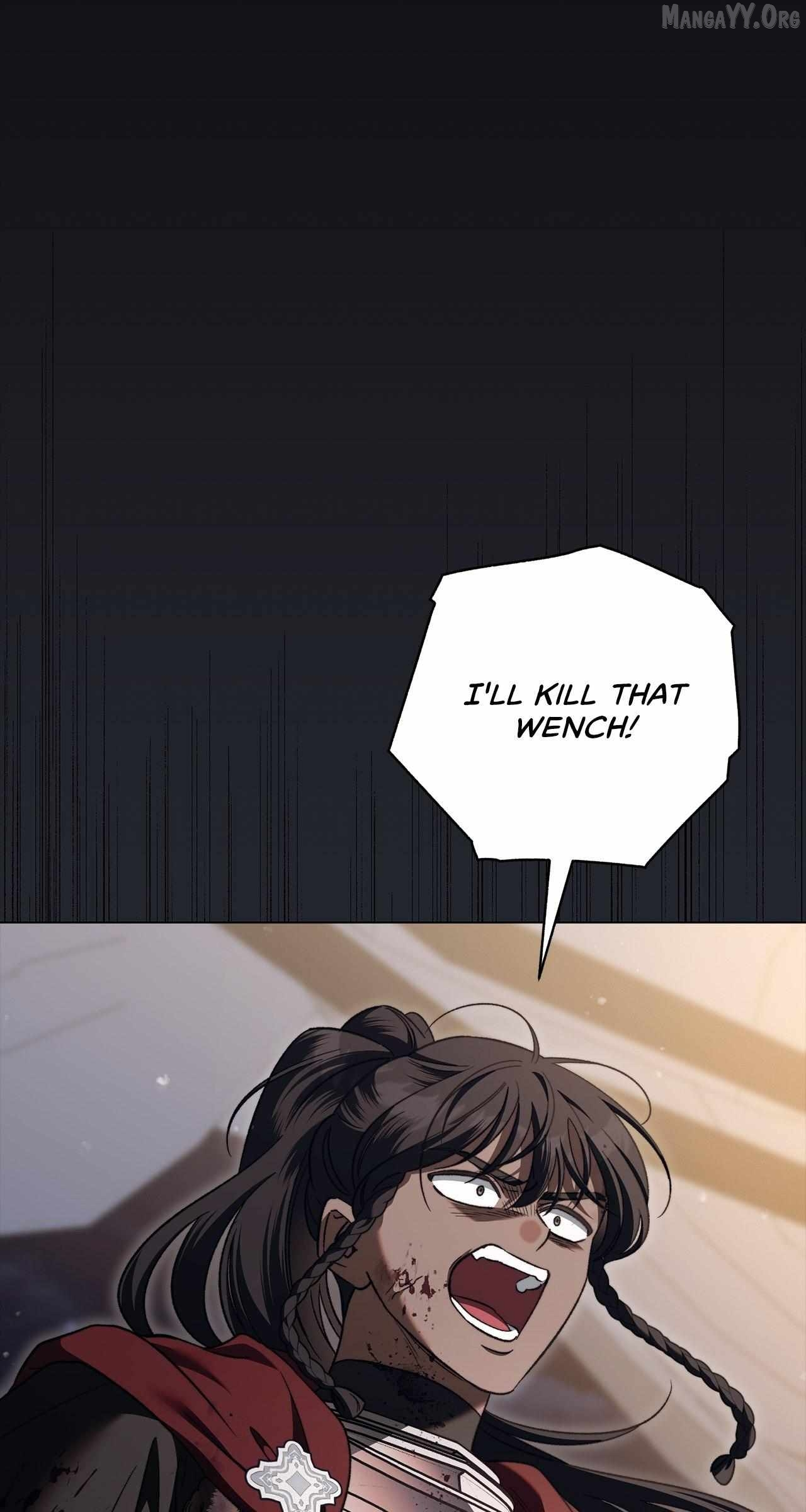For The Beautiful Juliet Chapter 71 page 38