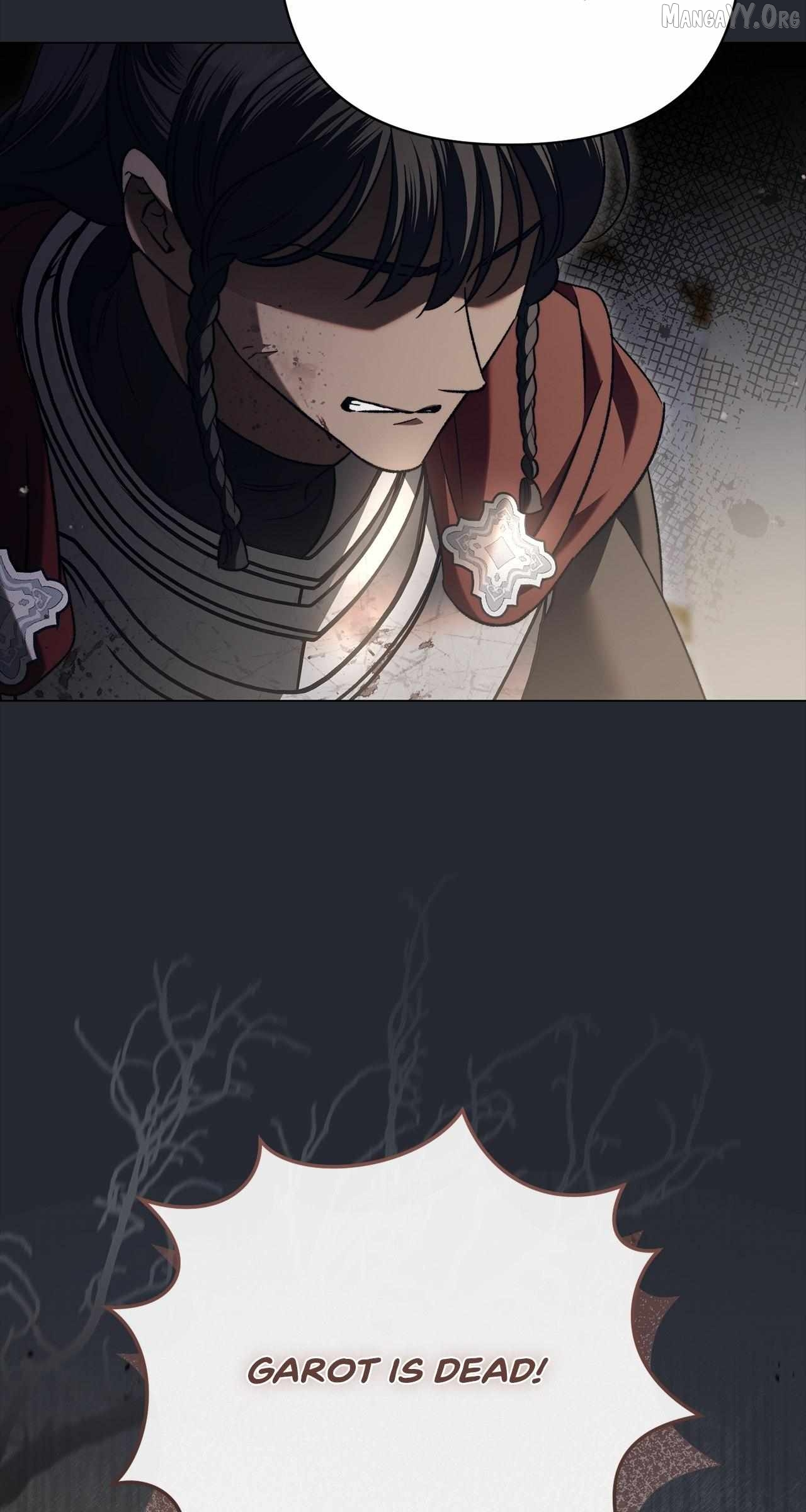 For The Beautiful Juliet Chapter 71 page 41