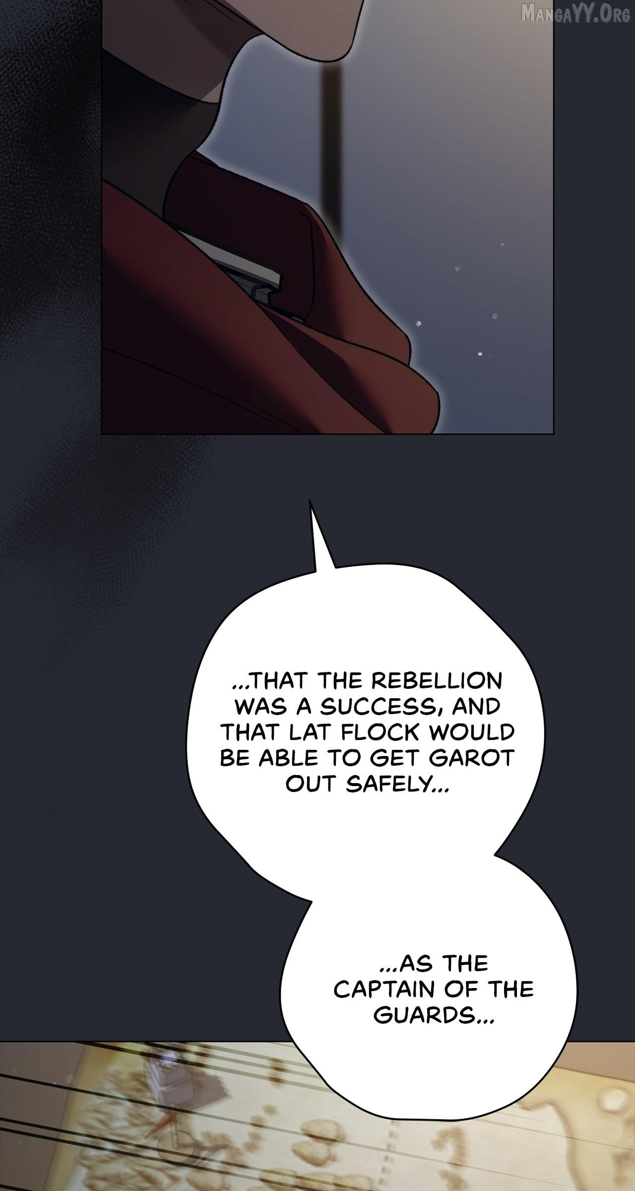 For The Beautiful Juliet Chapter 71 page 46