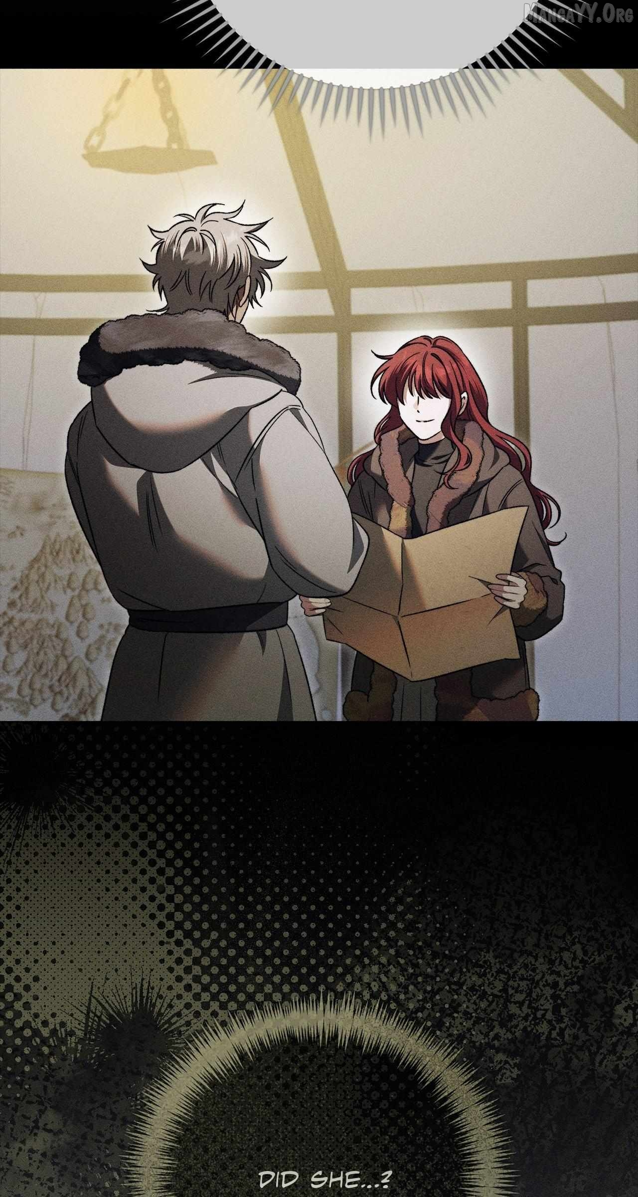 For The Beautiful Juliet Chapter 71 page 56
