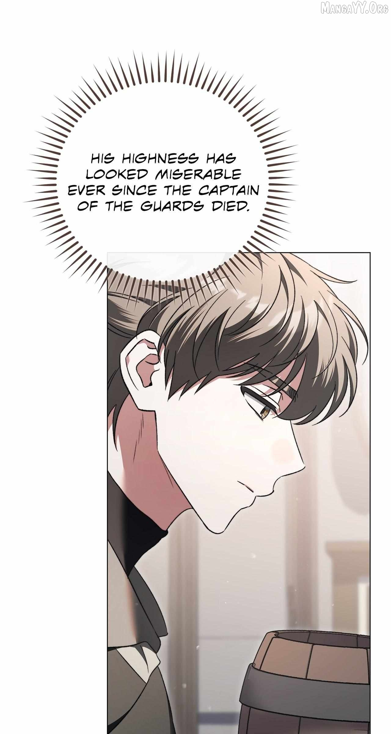 For The Beautiful Juliet Chapter 71 page 76