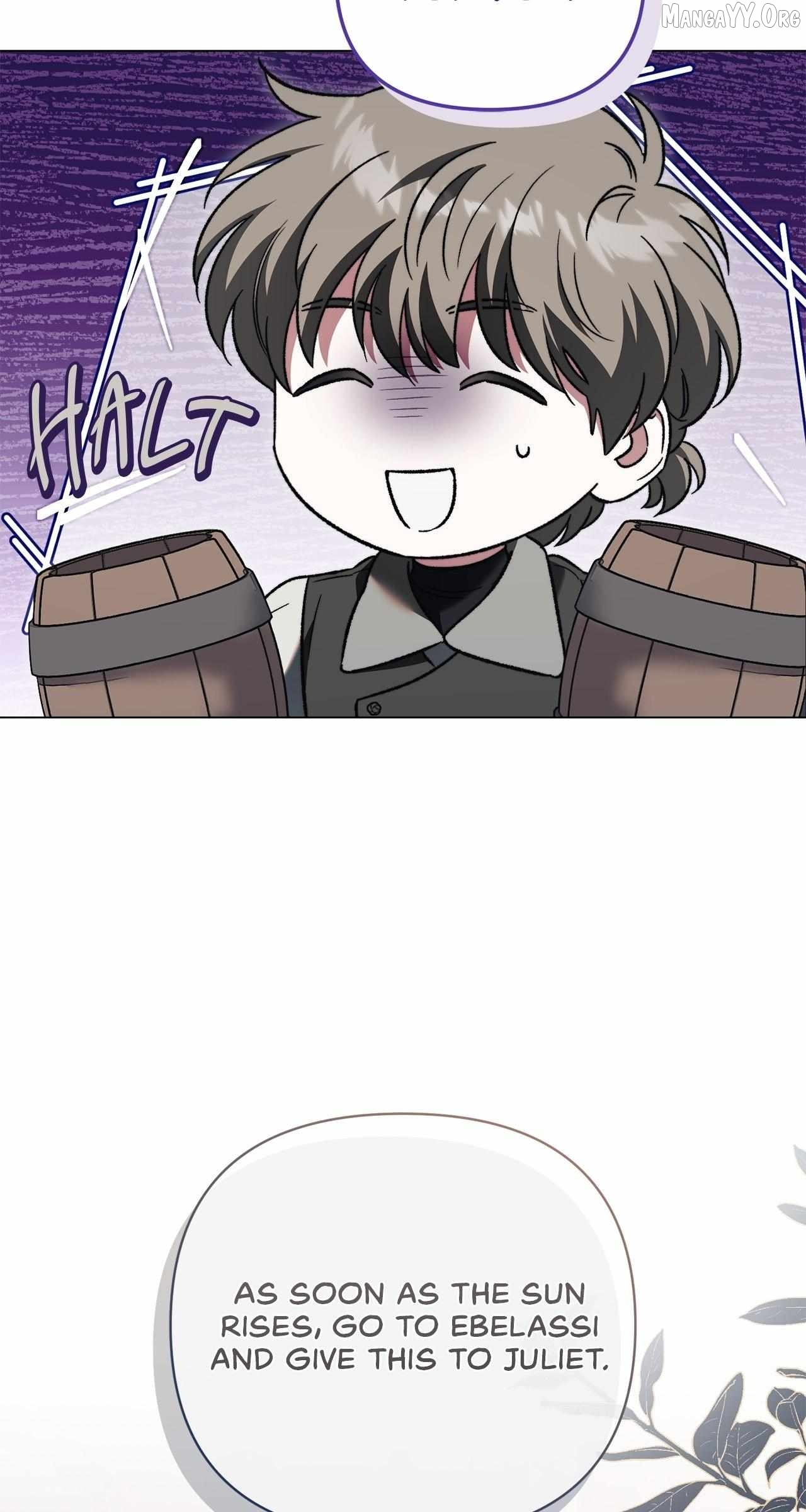 For The Beautiful Juliet Chapter 71 page 79