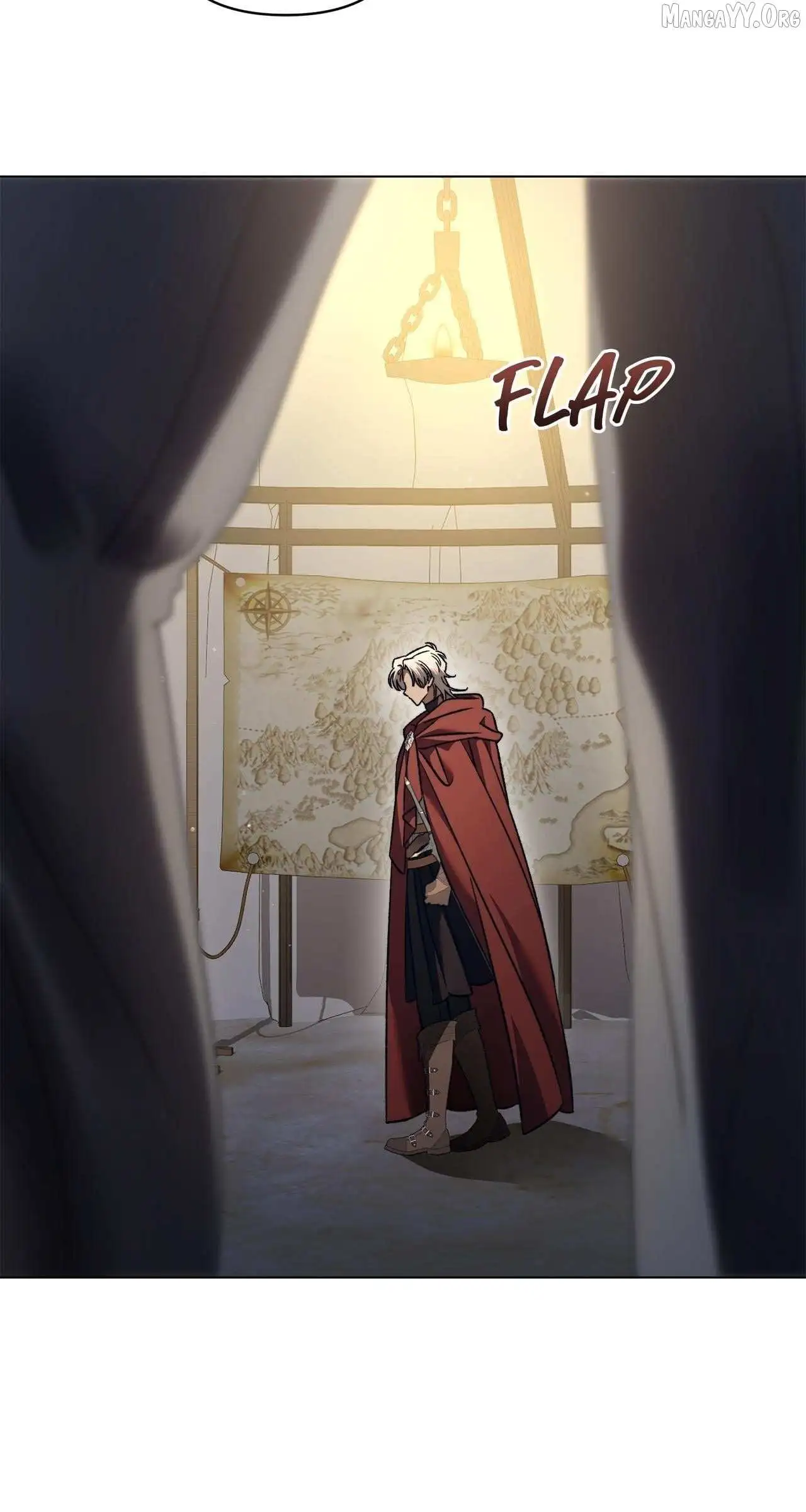For The Beautiful Juliet Chapter 72 page 8