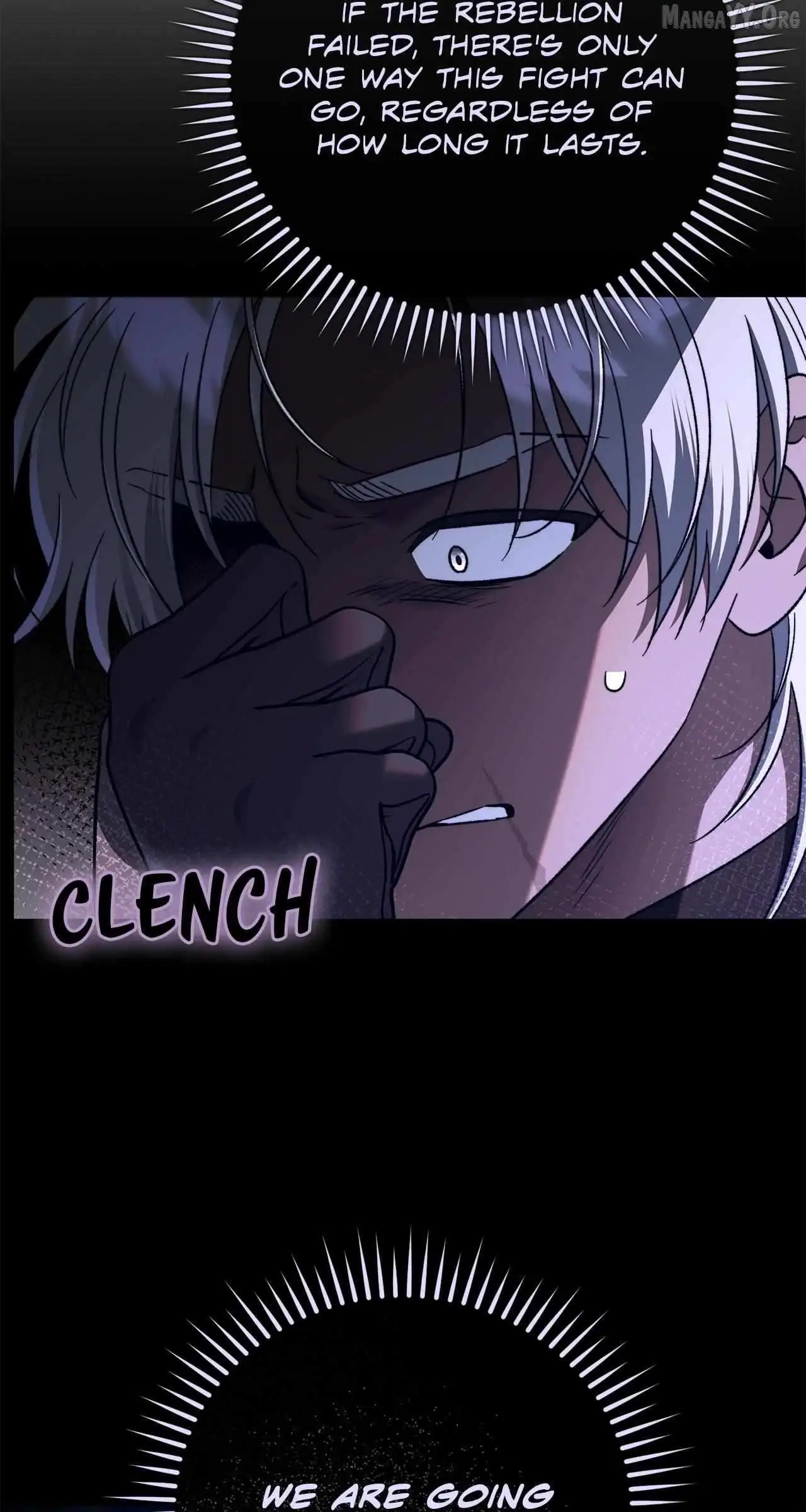 For The Beautiful Juliet Chapter 72 page 12