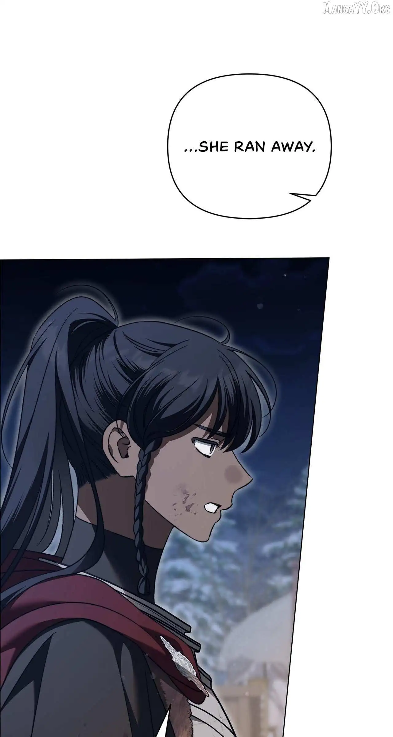 For The Beautiful Juliet Chapter 72 page 20