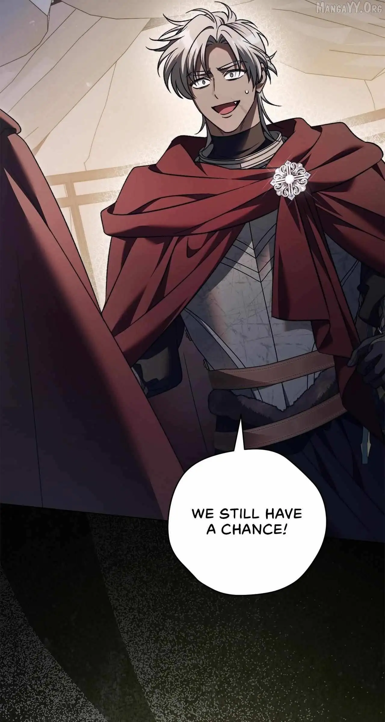 For The Beautiful Juliet Chapter 72 page 22